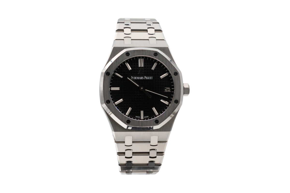 Audemars Piguet - Royal Oak – Black – 15500ST – 2021