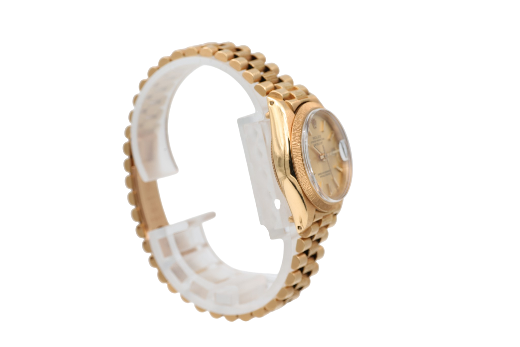 Rolex - Datejust – Champagne – 6927 – 1980