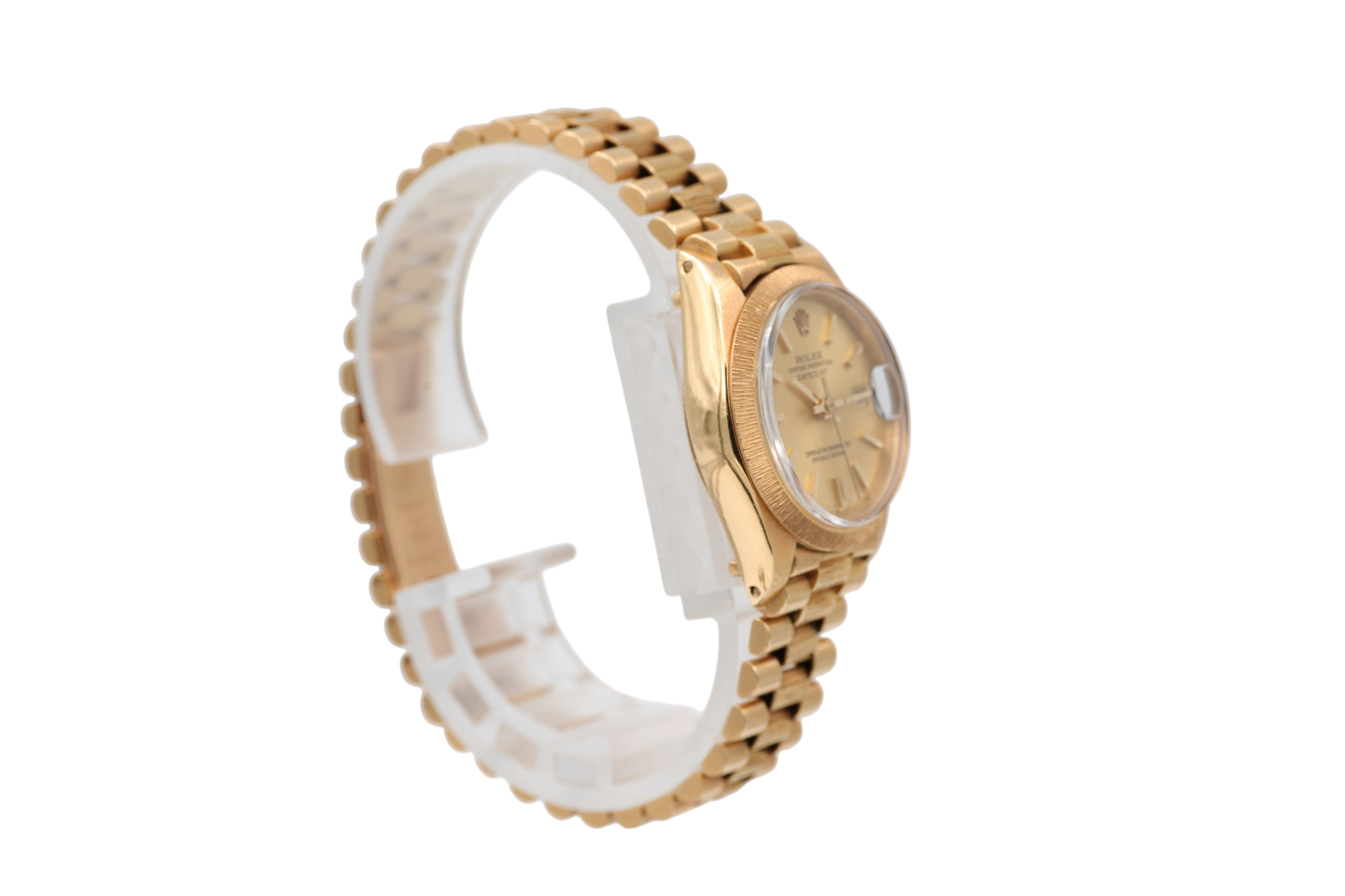 Rolex - Datejust – Champagne – 6927 – 1980