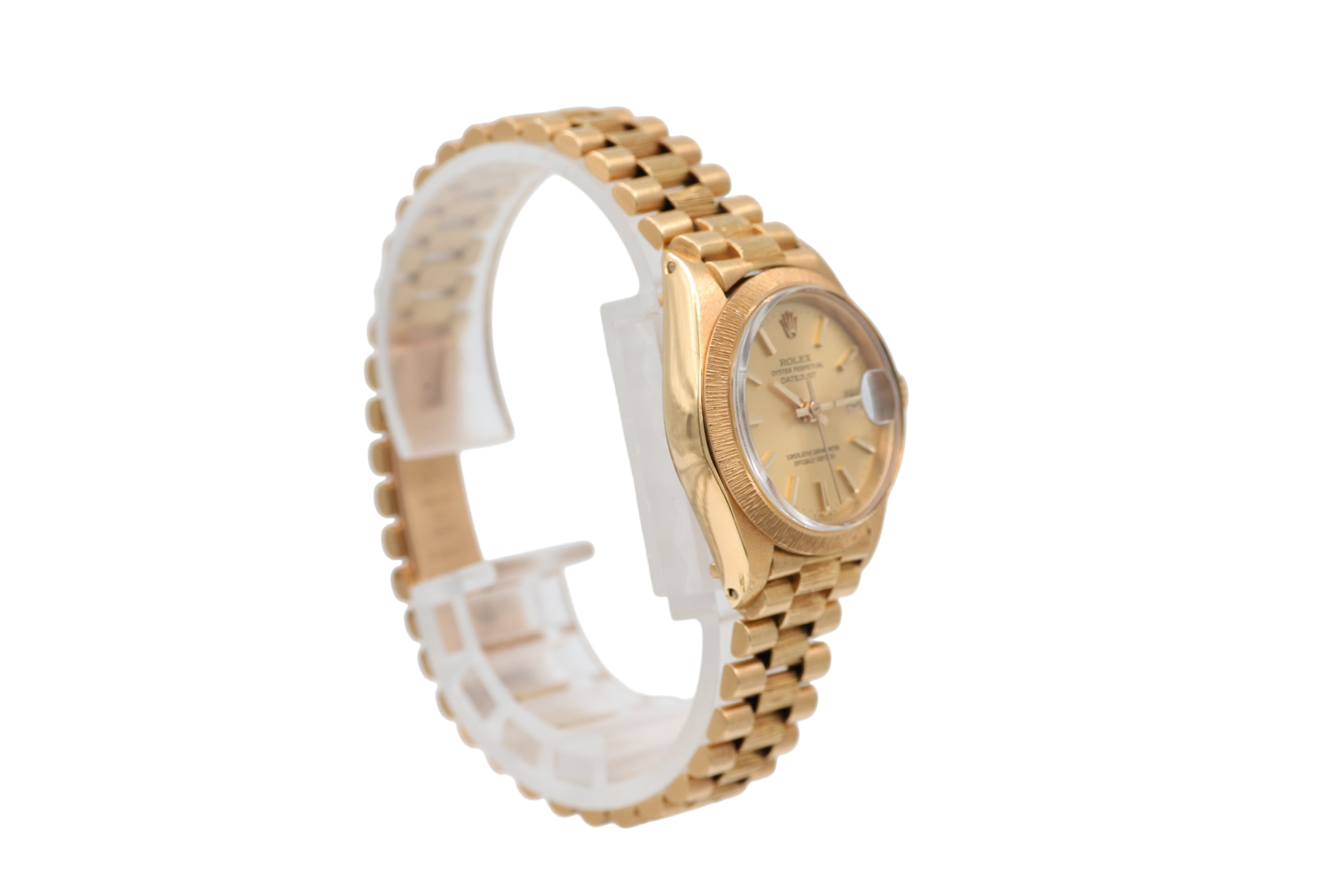 Rolex - Datejust – Champagne – 6927 – 1980