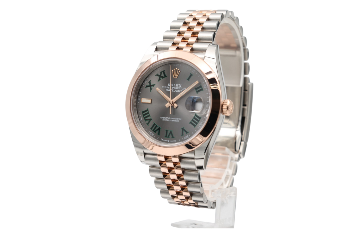 Rolex - Datejust – Wimbledon – 126301 – 2023