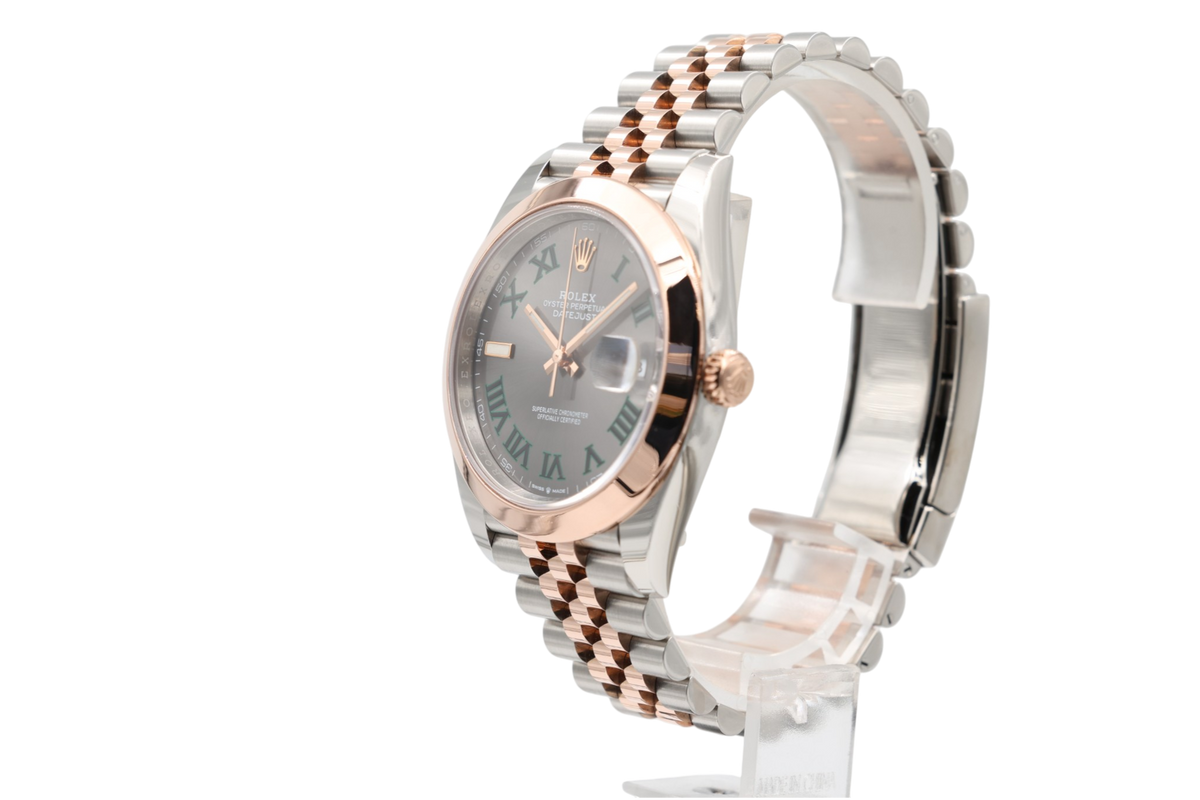 Rolex - Datejust – Wimbledon – 126301 – 2023