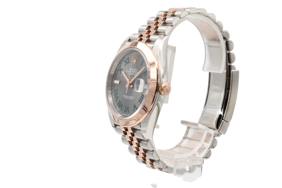 Rolex - Datejust – Wimbledon – 126301 – 2023