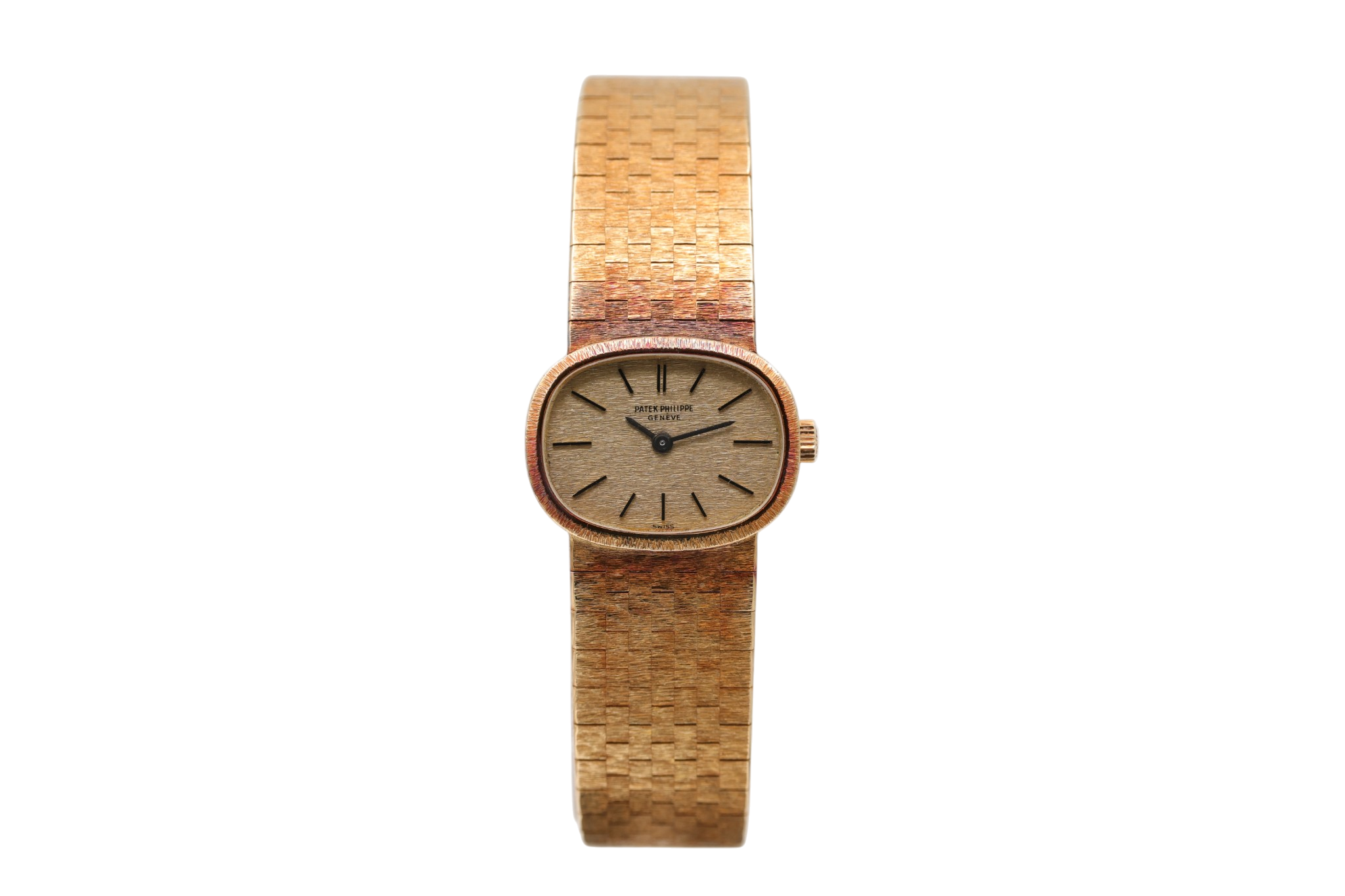 Patek Philippe - Ellipse – Champagne – 3373/1 – 1976