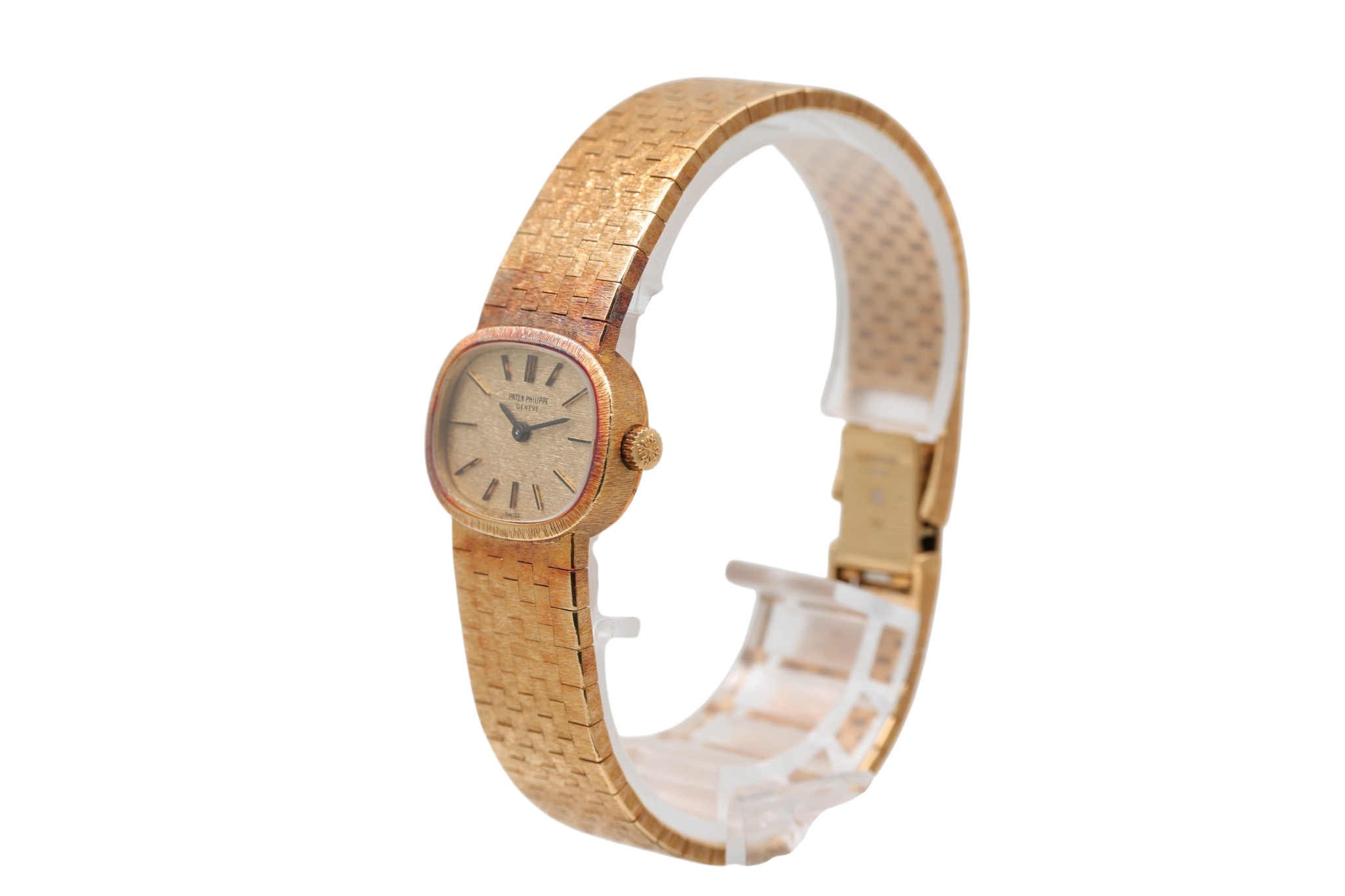 Patek Philippe - Ellipse – Champagne – 3373/1 – 1976