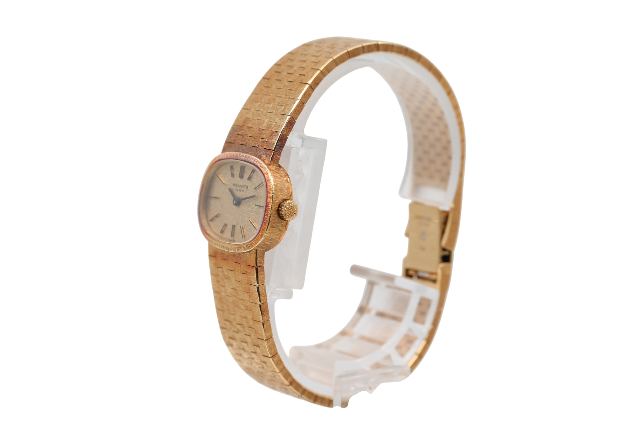 Patek Philippe - Ellipse – Champagne – 3373/1 – 1976