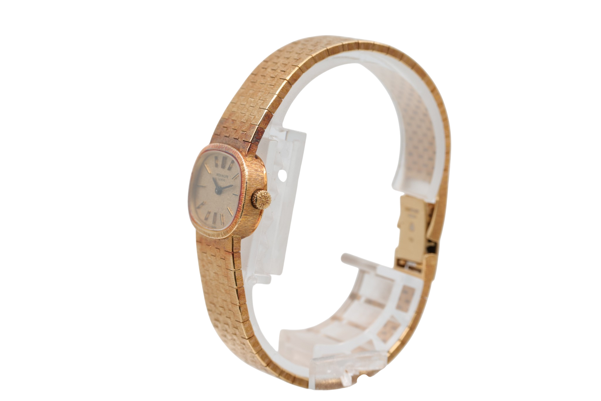 Patek Philippe - Ellipse – Champagne – 3373/1 – 1976