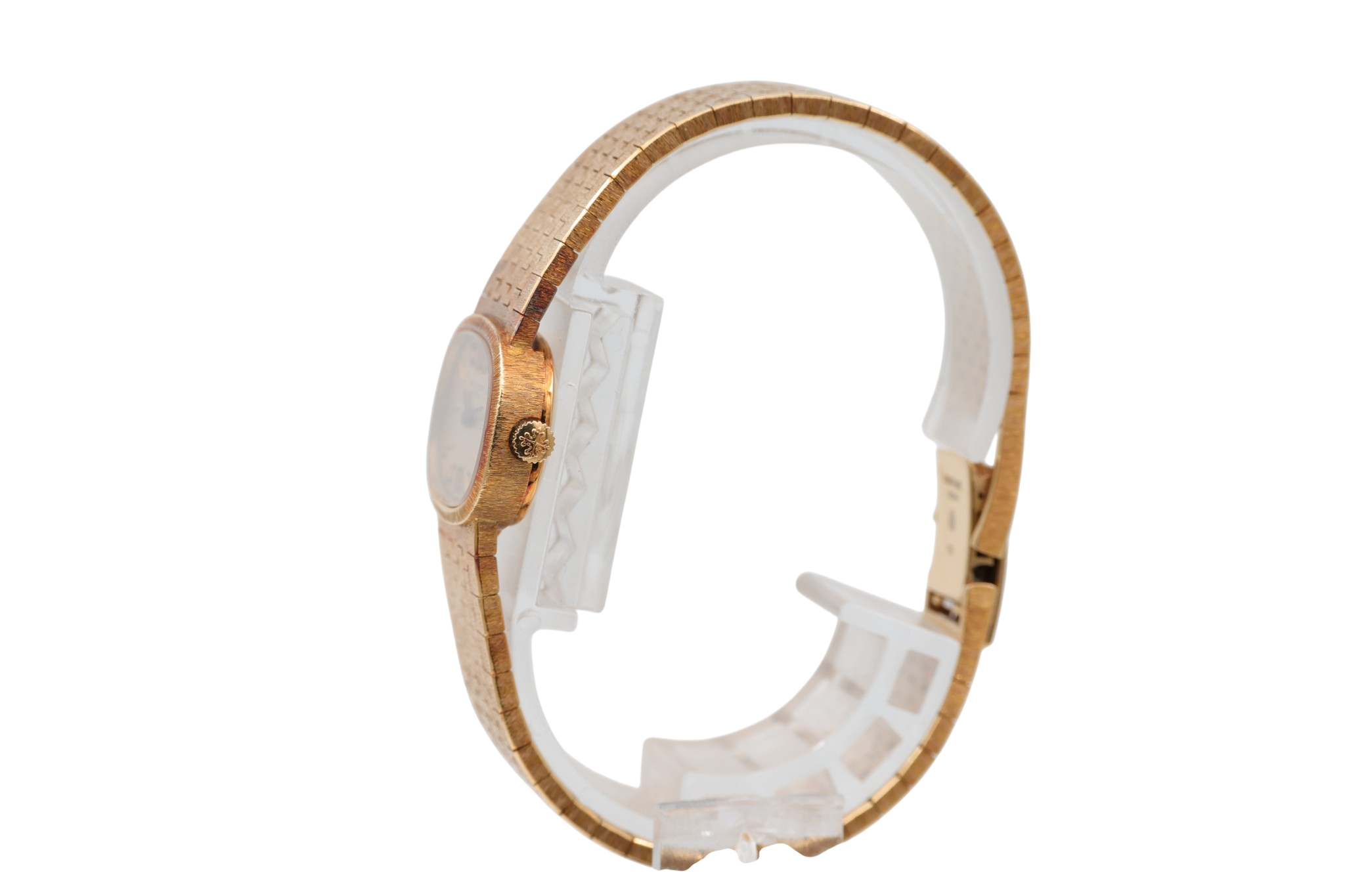 Patek Philippe - Ellipse – Champagne – 3373/1 – 1976