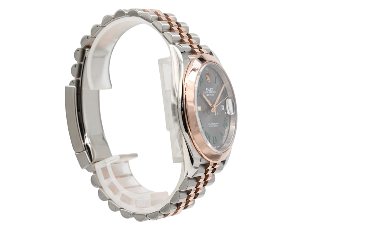 Rolex - Datejust – Wimbledon – 126301 – 2023