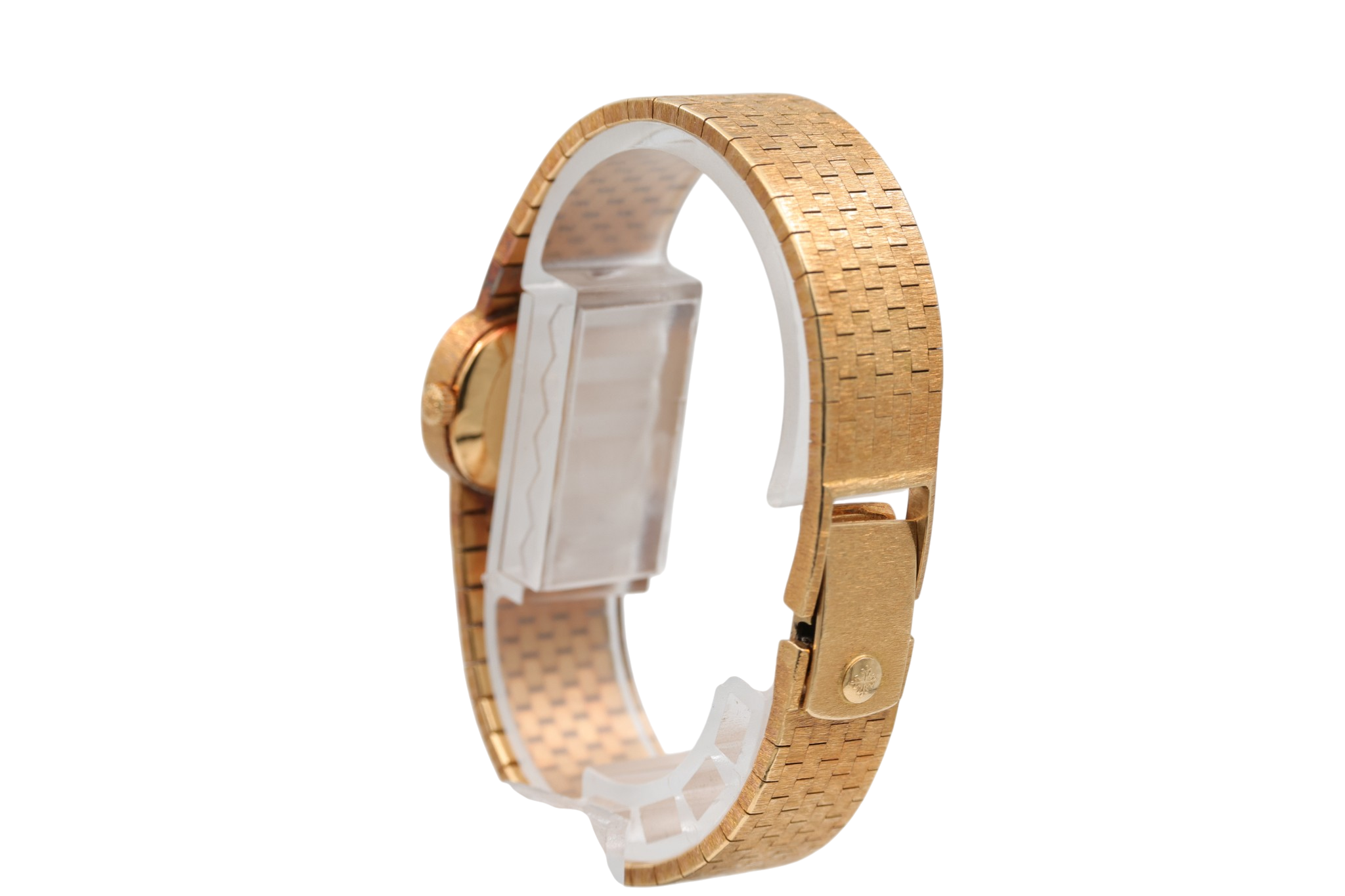 Patek Philippe - Ellipse – Champagne – 3373/1 – 1976
