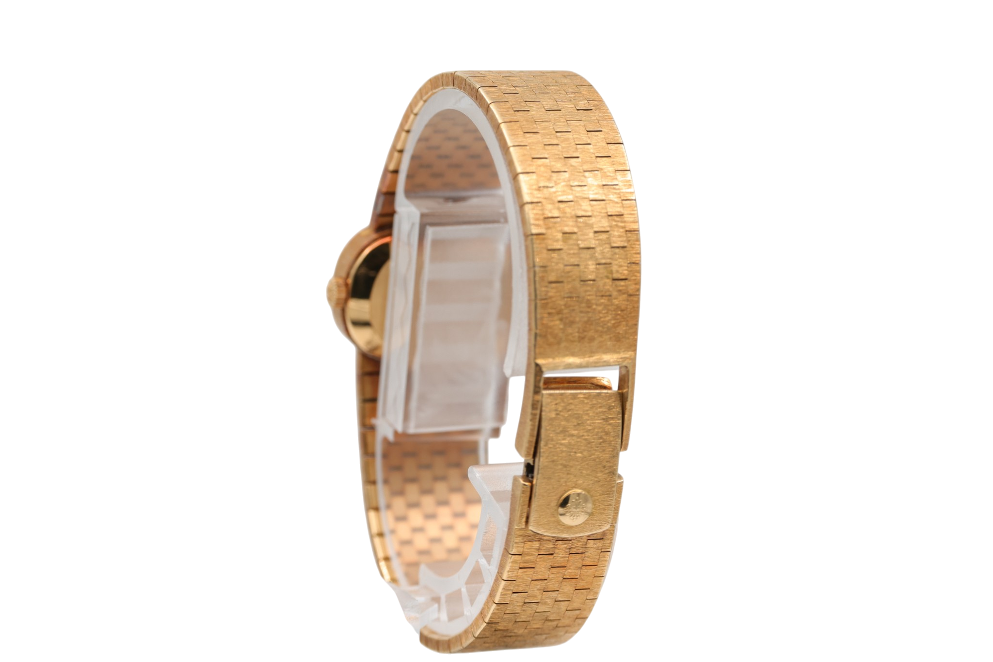 Patek Philippe - Ellipse – Champagne – 3373/1 – 1976