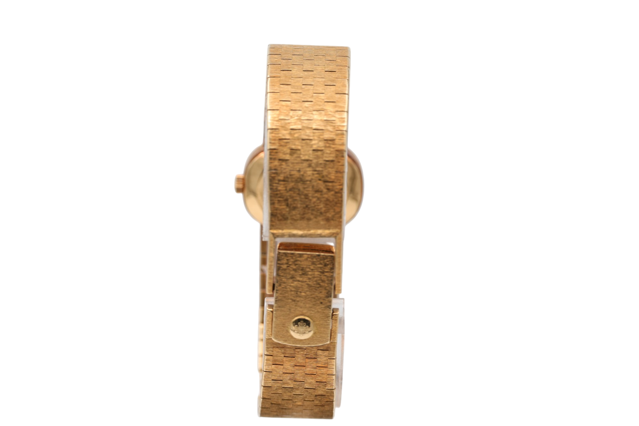 Patek Philippe - Ellipse – Champagne – 3373/1 – 1976