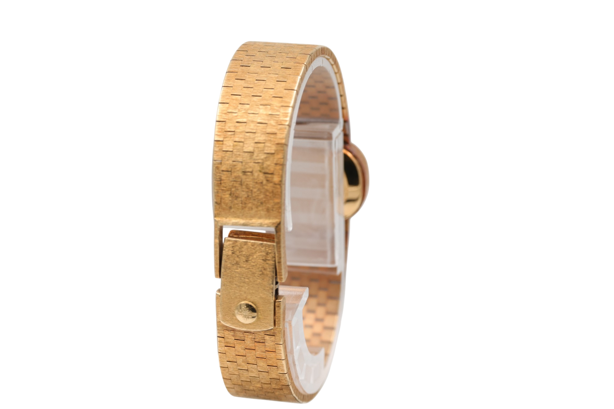 Patek Philippe - Ellipse – Champagne – 3373/1 – 1976