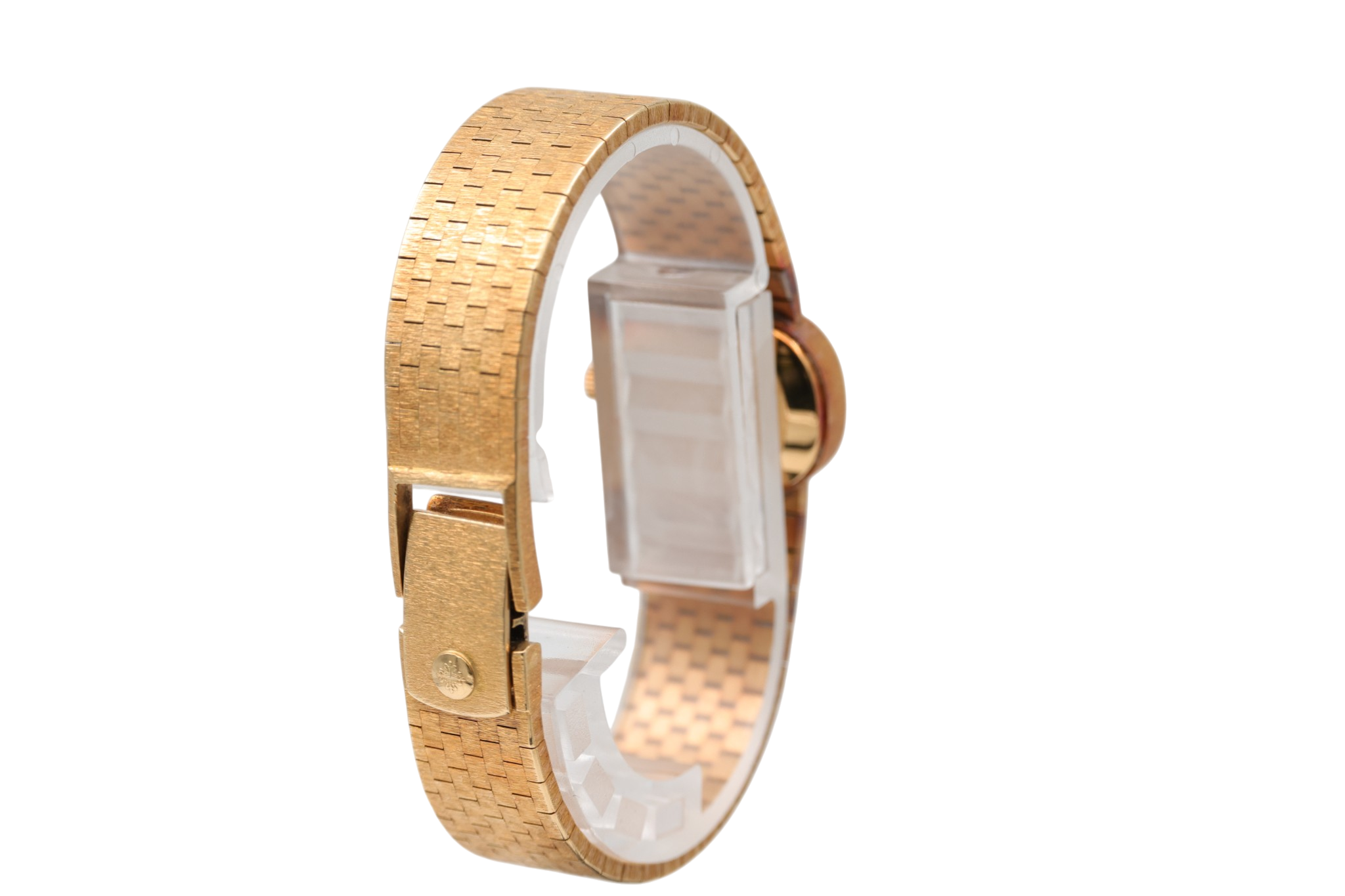 Patek Philippe - Ellipse – Champagne – 3373/1 – 1976