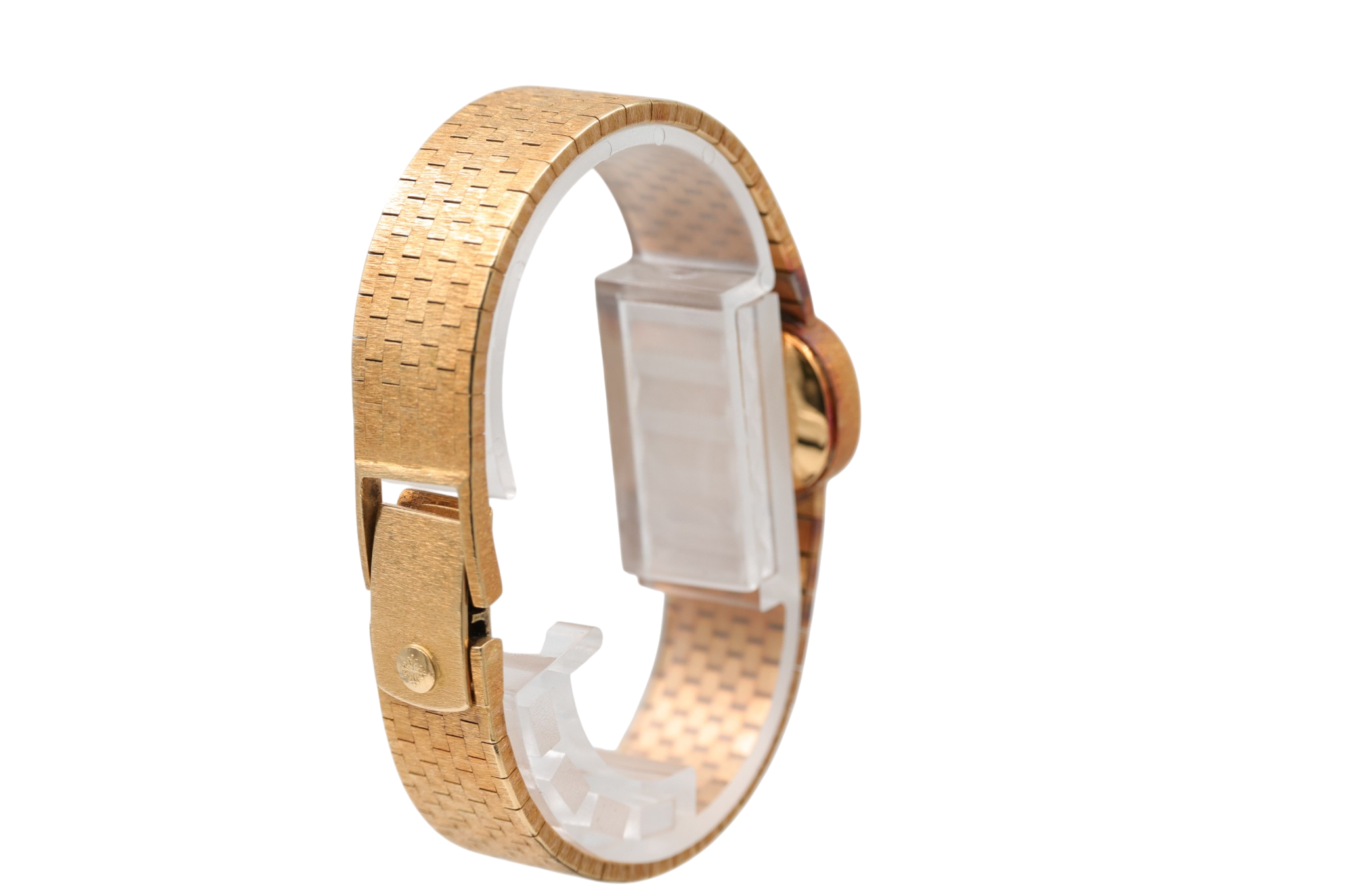 Patek Philippe - Ellipse – Champagne – 3373/1 – 1976
