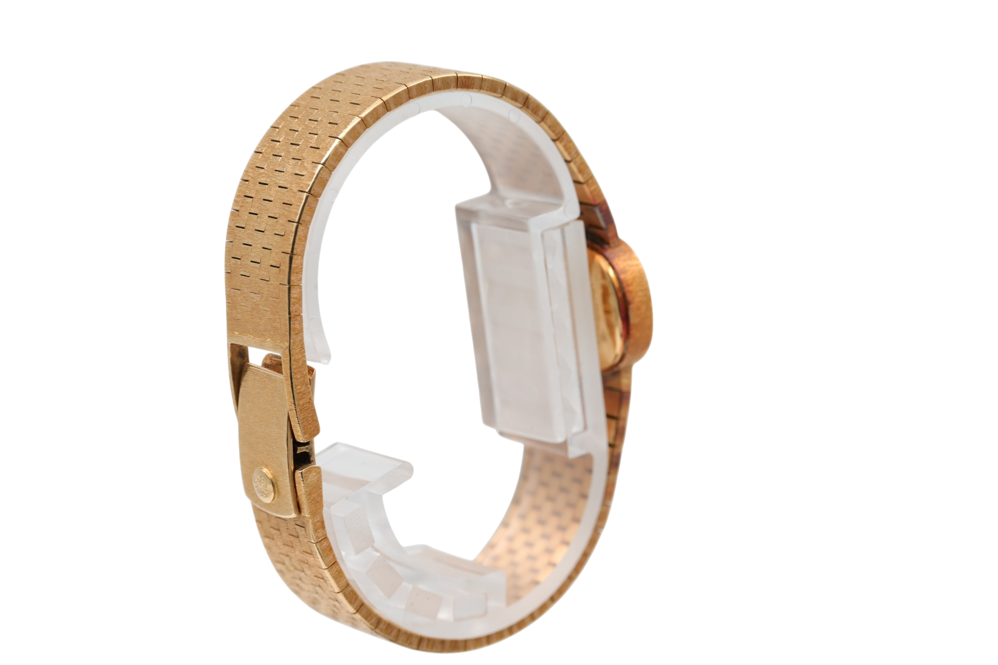 Patek Philippe - Ellipse – Champagne – 3373/1 – 1976