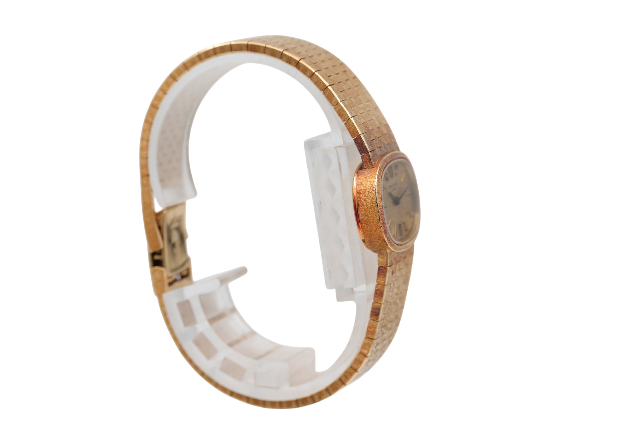 Patek Philippe - Ellipse – Champagne – 3373/1 – 1976
