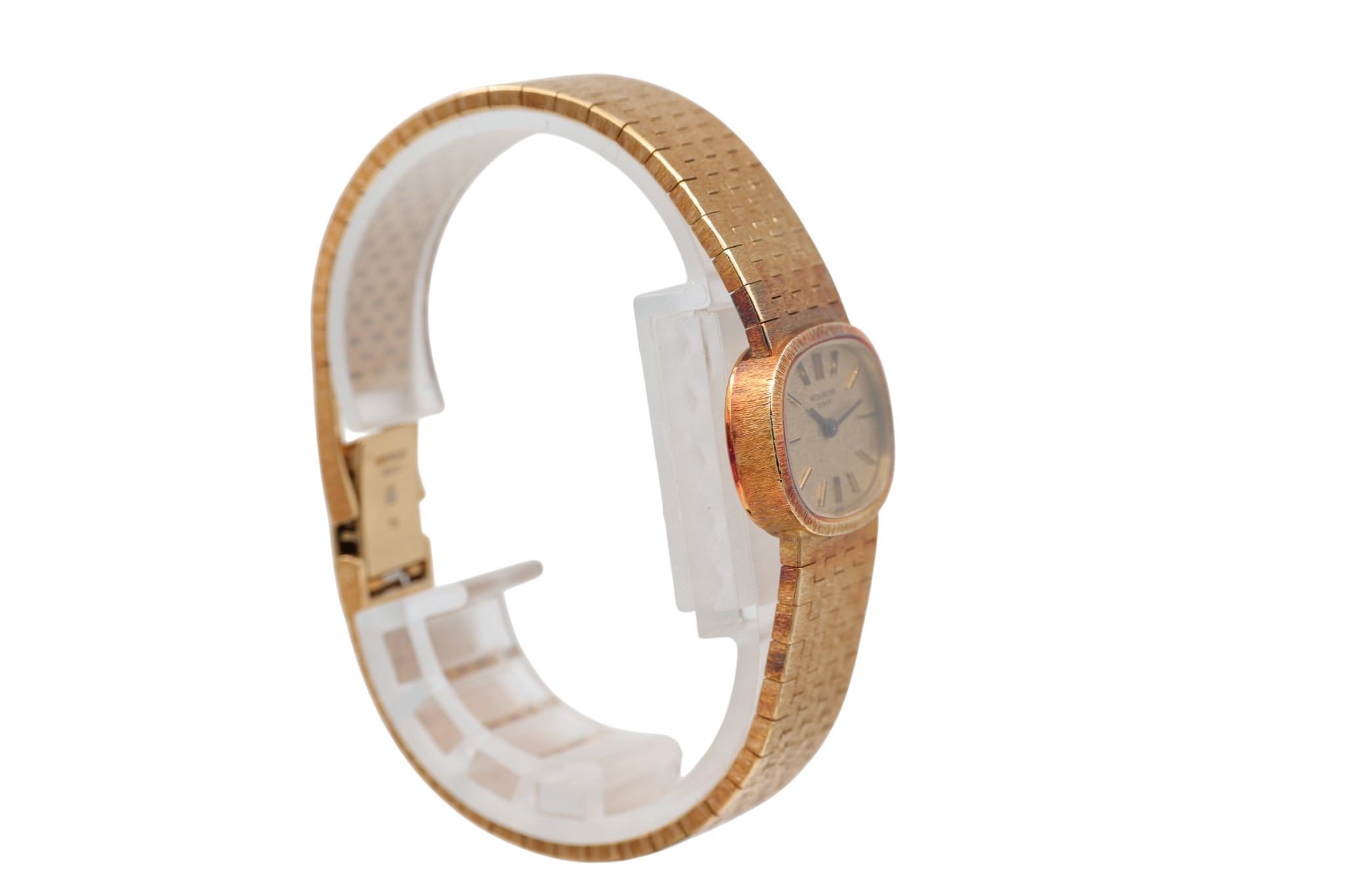 Patek Philippe - Ellipse – Champagne – 3373/1 – 1976