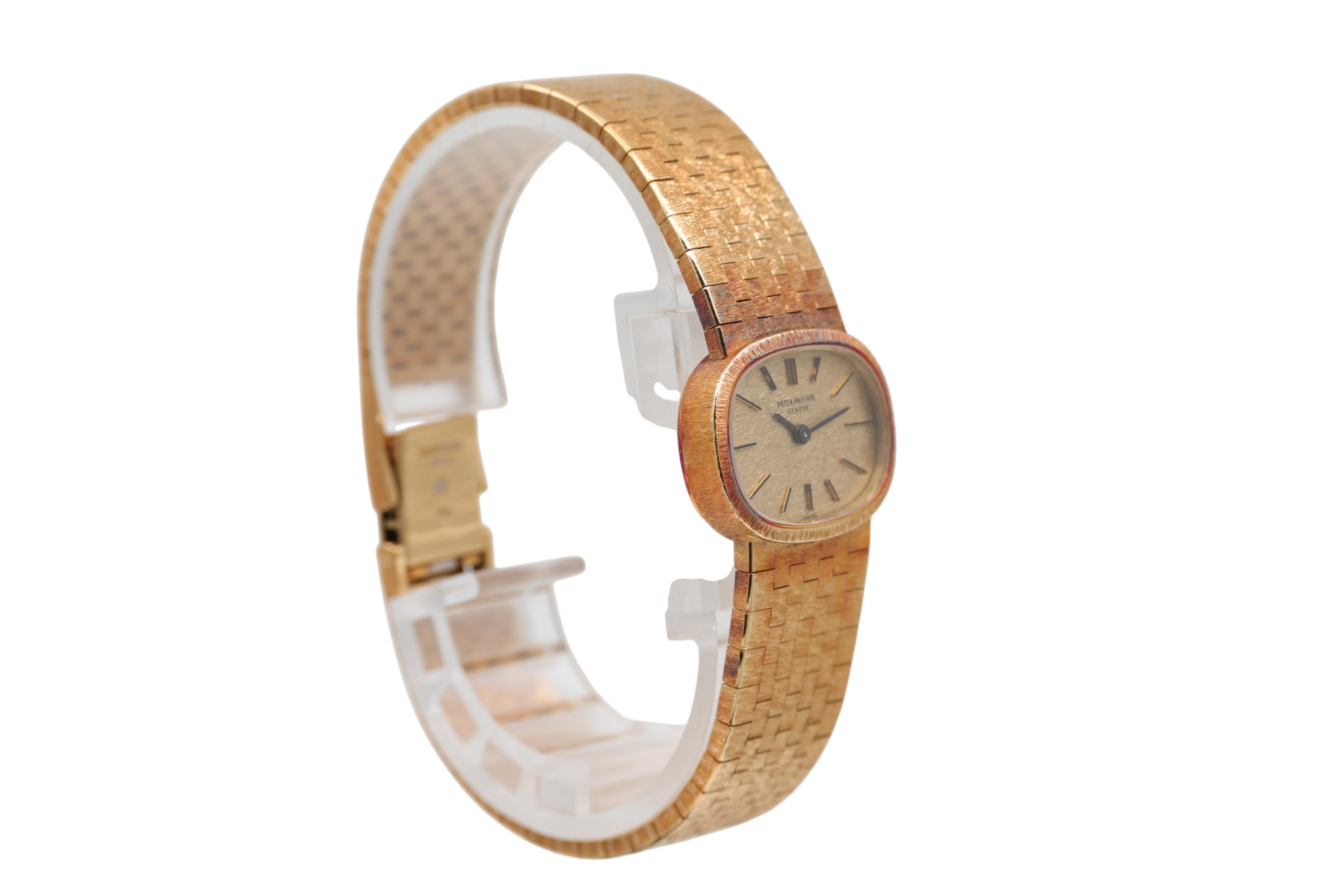 Patek Philippe - Ellipse – Champagne – 3373/1 – 1976