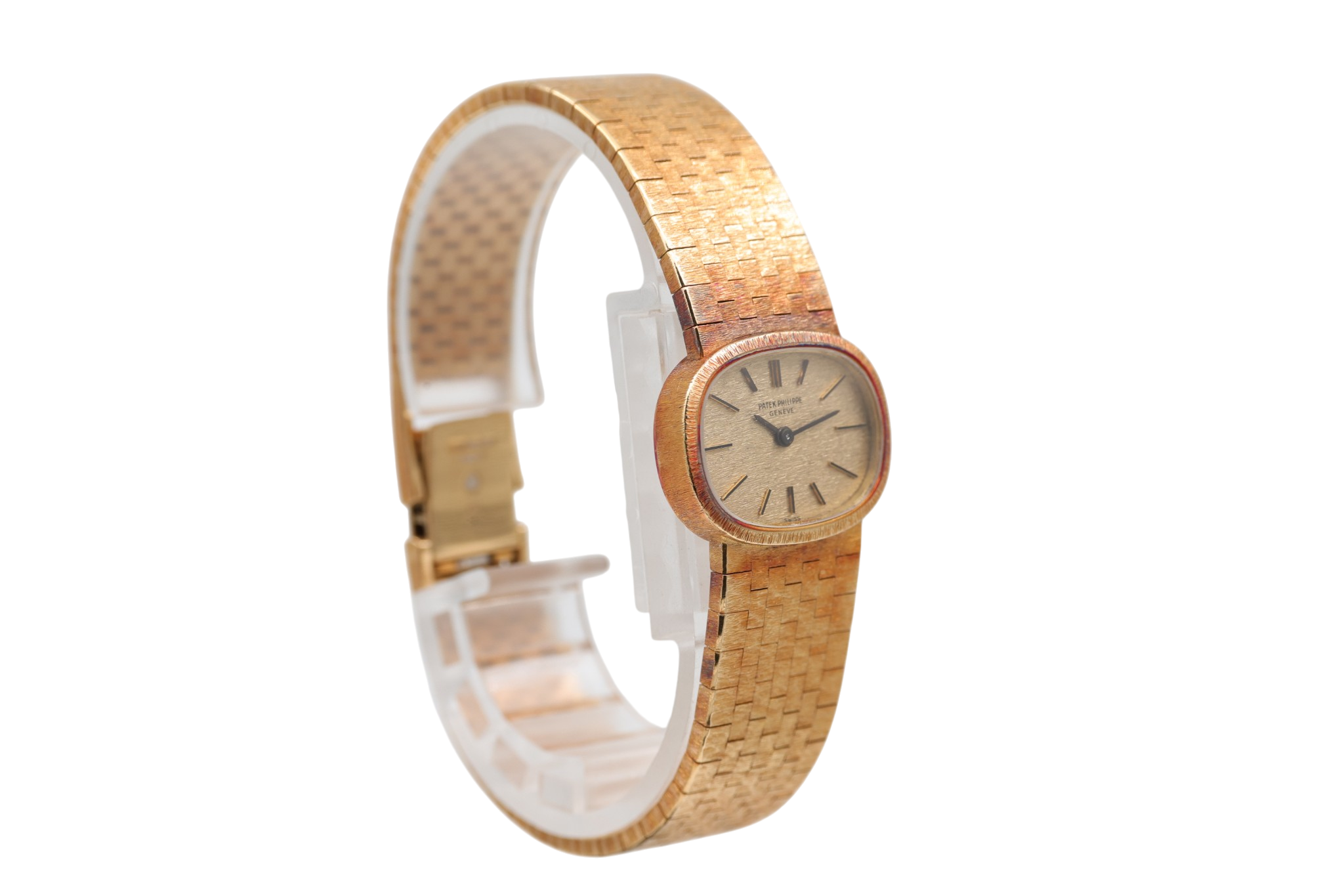 Patek Philippe - Ellipse – Champagne – 3373/1 – 1976