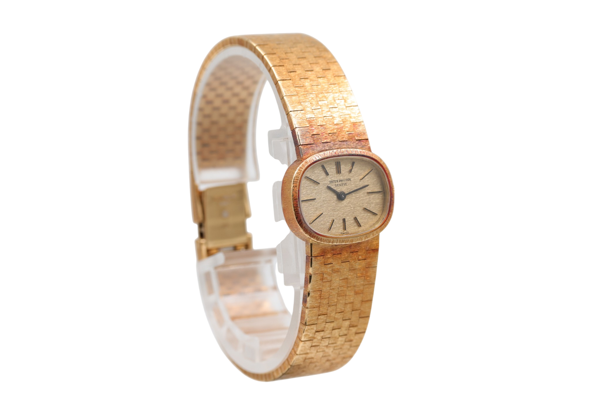 Patek Philippe - Ellipse – Champagne – 3373/1 – 1976