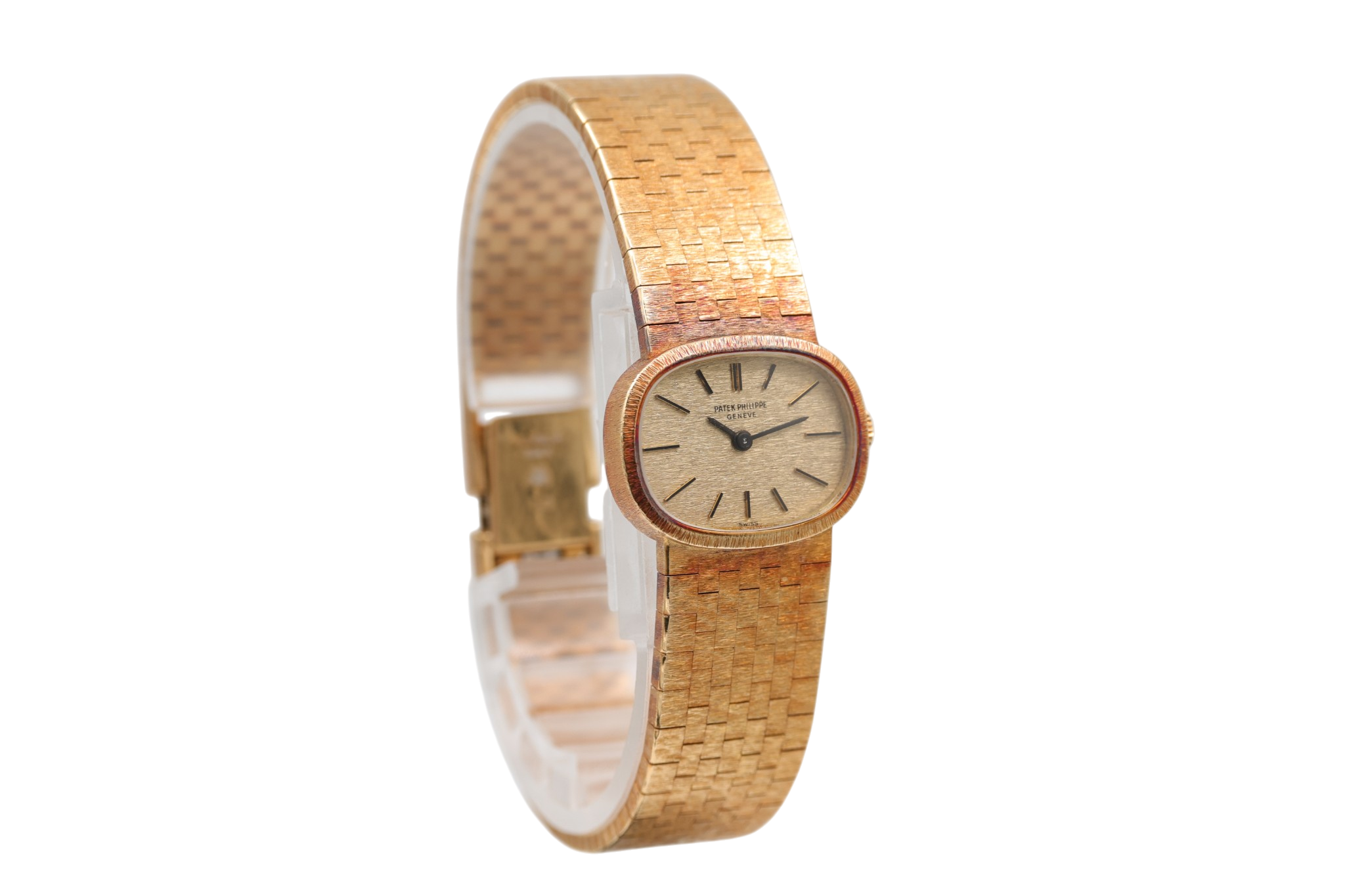 Patek Philippe - Ellipse – Champagne – 3373/1 – 1976
