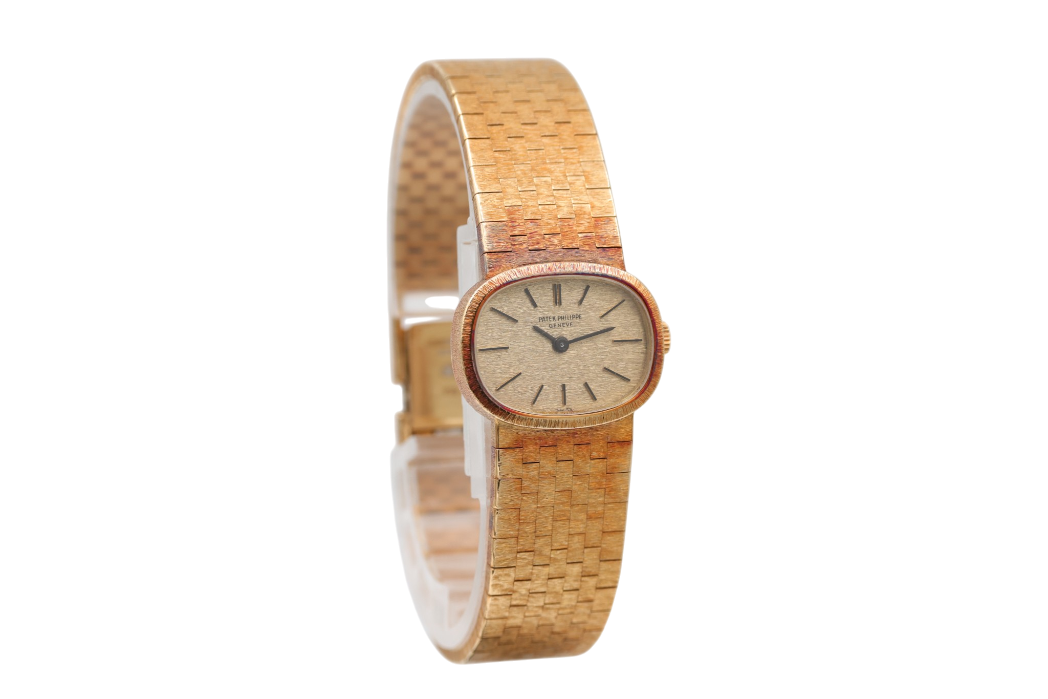 Patek Philippe - Ellipse – Champagne – 3373/1 – 1976