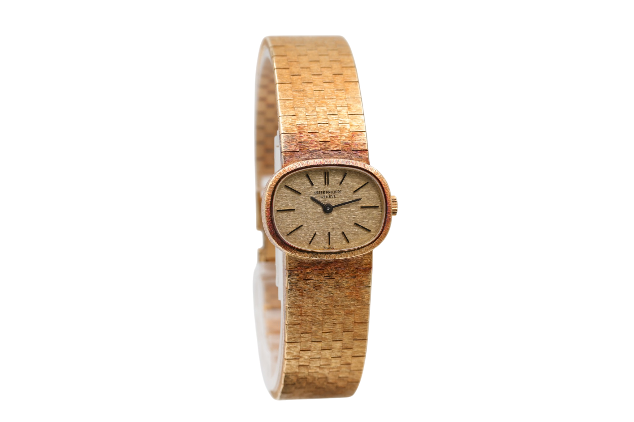 Patek Philippe - Ellipse – Champagne – 3373/1 – 1976