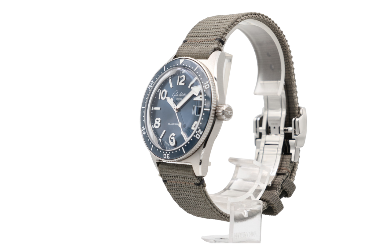 Glashutte - SeaQ – Blue – 1-39-11-09-81-70 – 2026