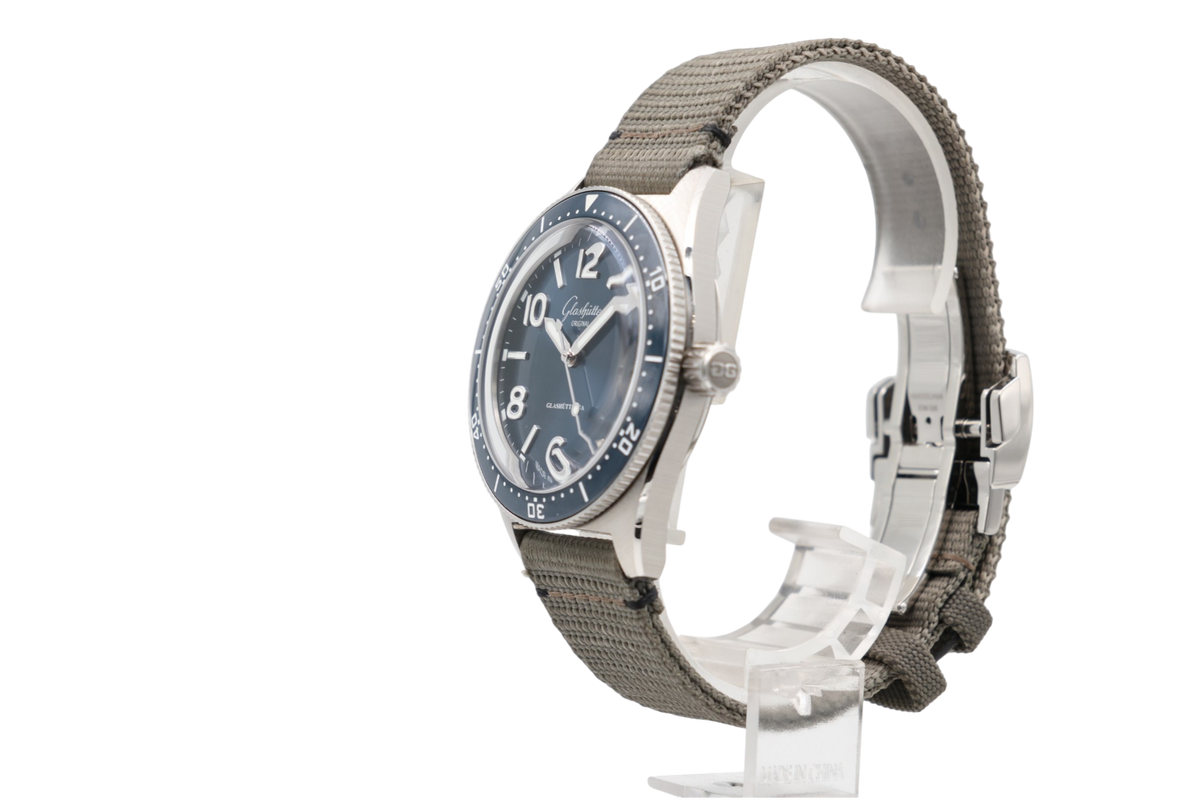 Glashutte - SeaQ – Blue – 1-39-11-09-81-70 – 2026