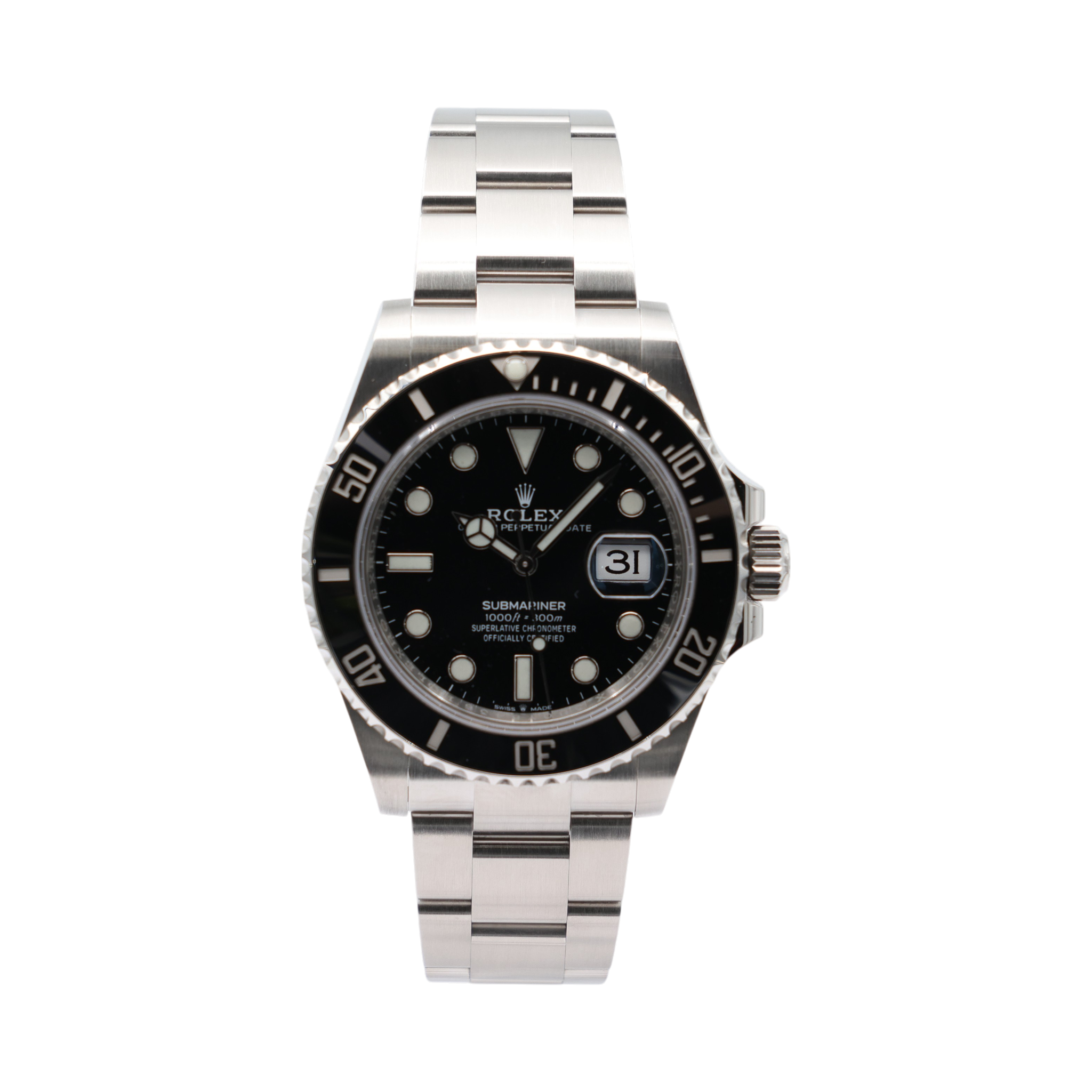 Rolex - Submariner – Black – 126610LN – 2023