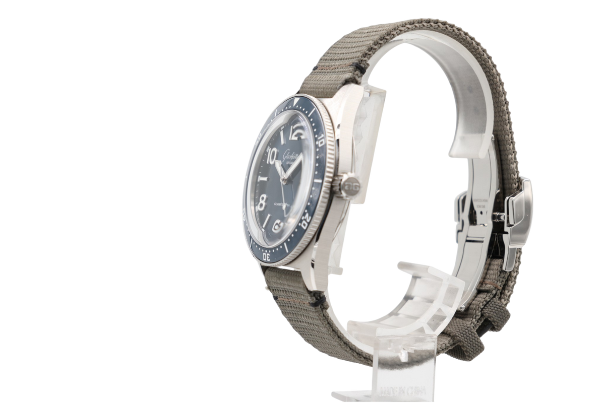 Glashutte - SeaQ – Blue – 1-39-11-09-81-70 – 2026