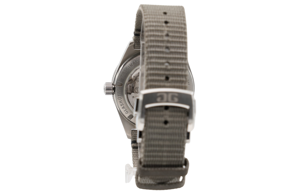 Glashutte - SeaQ – Blue – 1-39-11-09-81-70 – 2026