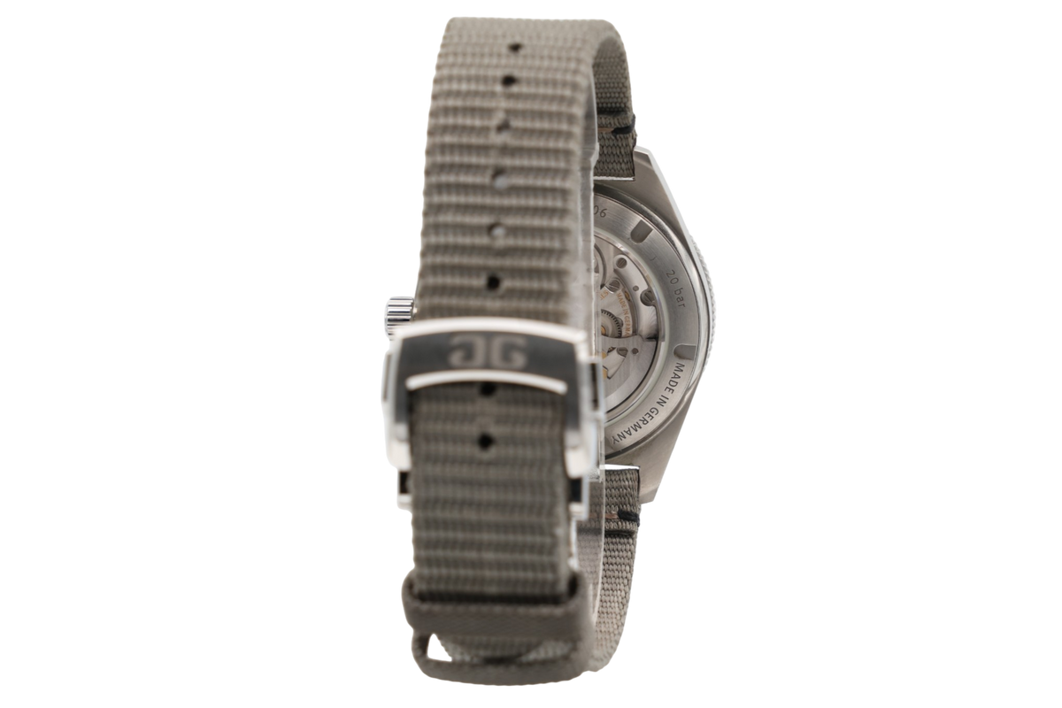 Glashutte - SeaQ – Blue – 1-39-11-09-81-70 – 2026