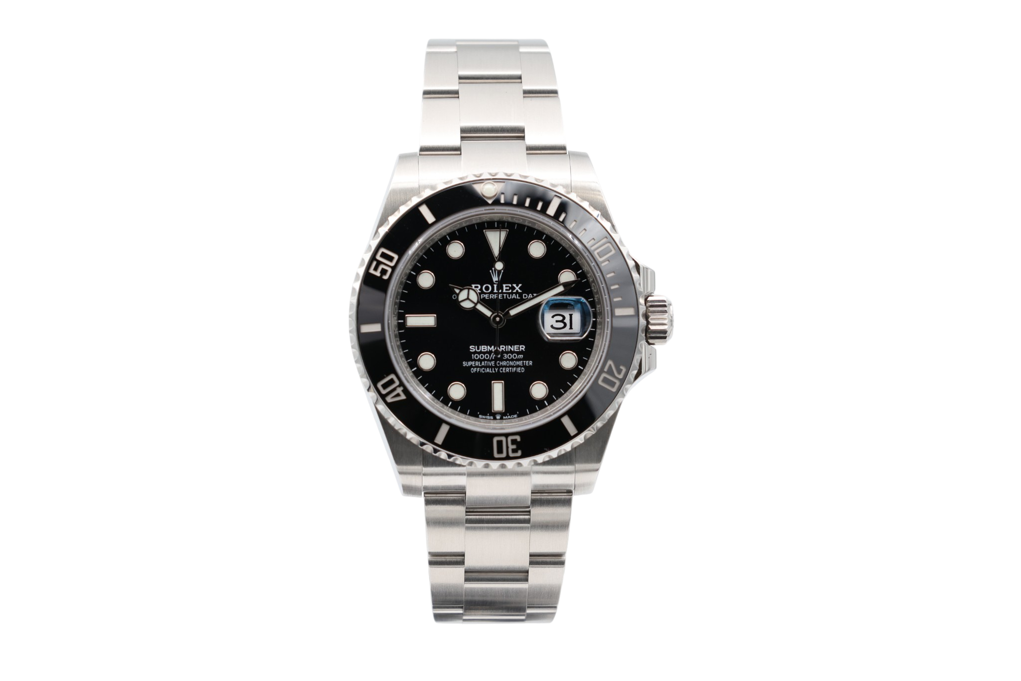 Rolex - Submariner – Black – 126610LN – 2023