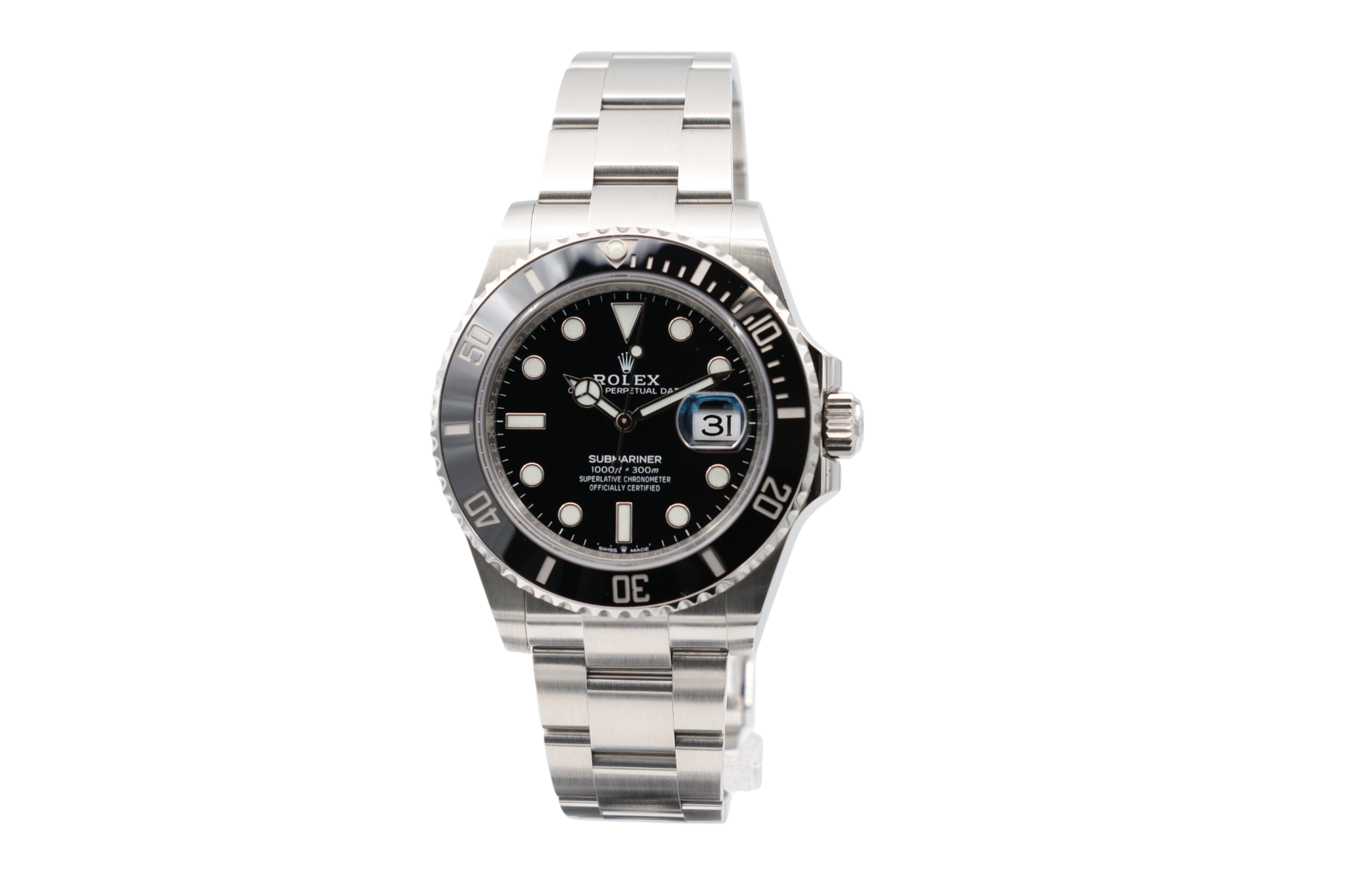 Rolex - Submariner – Black – 126610LN – 2023