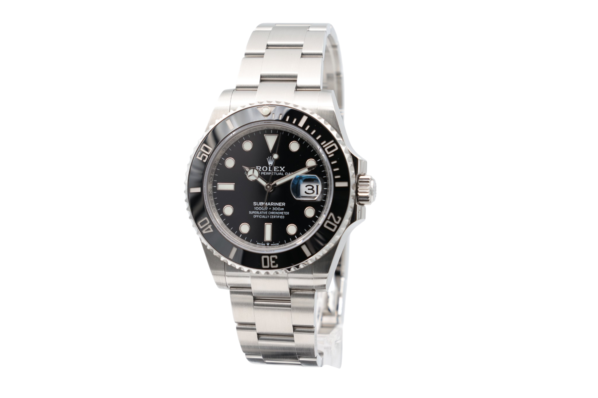 Rolex - Submariner – Black – 126610LN – 2023