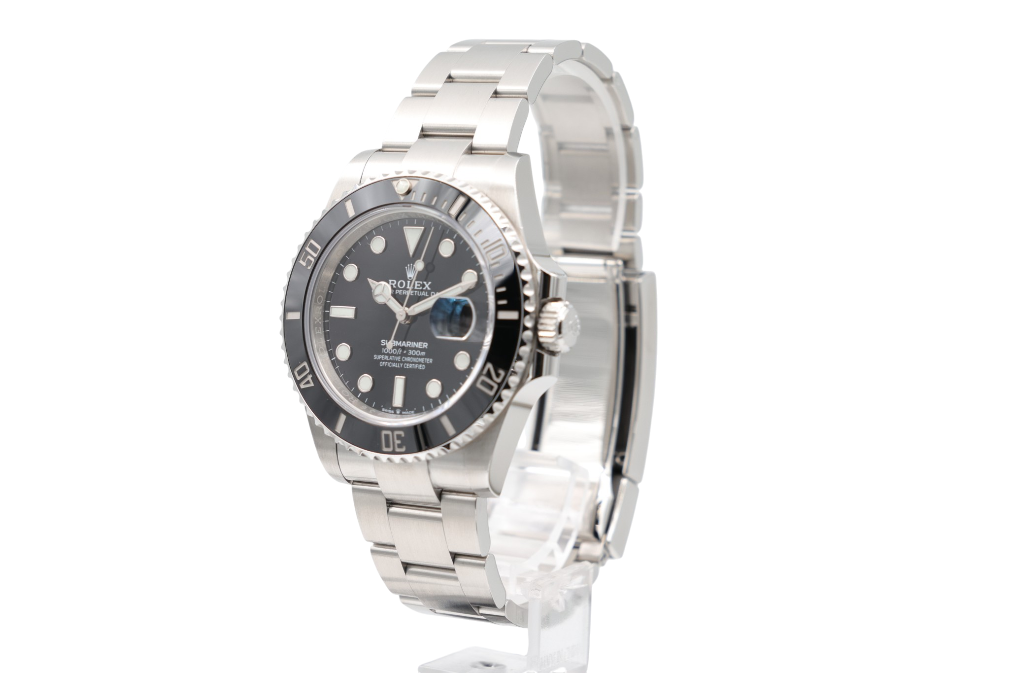 Rolex - Submariner – Black – 126610LN – 2023