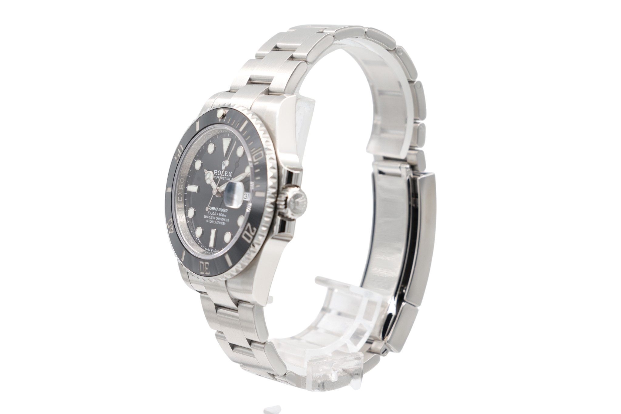 Rolex - Submariner – Black – 126610LN – 2023