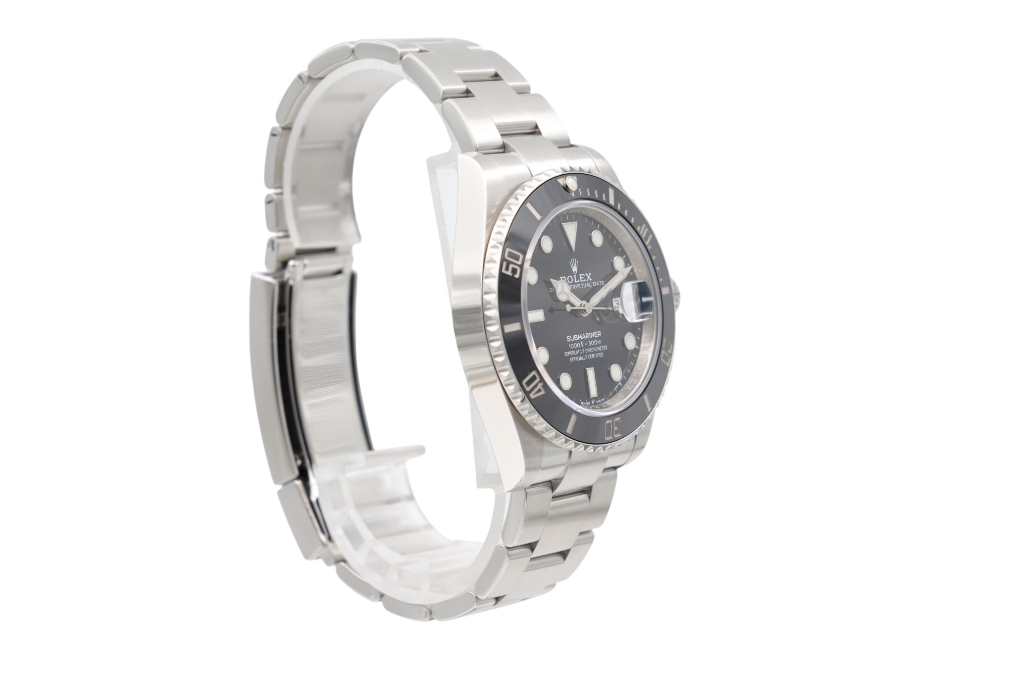 Rolex - Submariner – Black – 126610LN – 2023