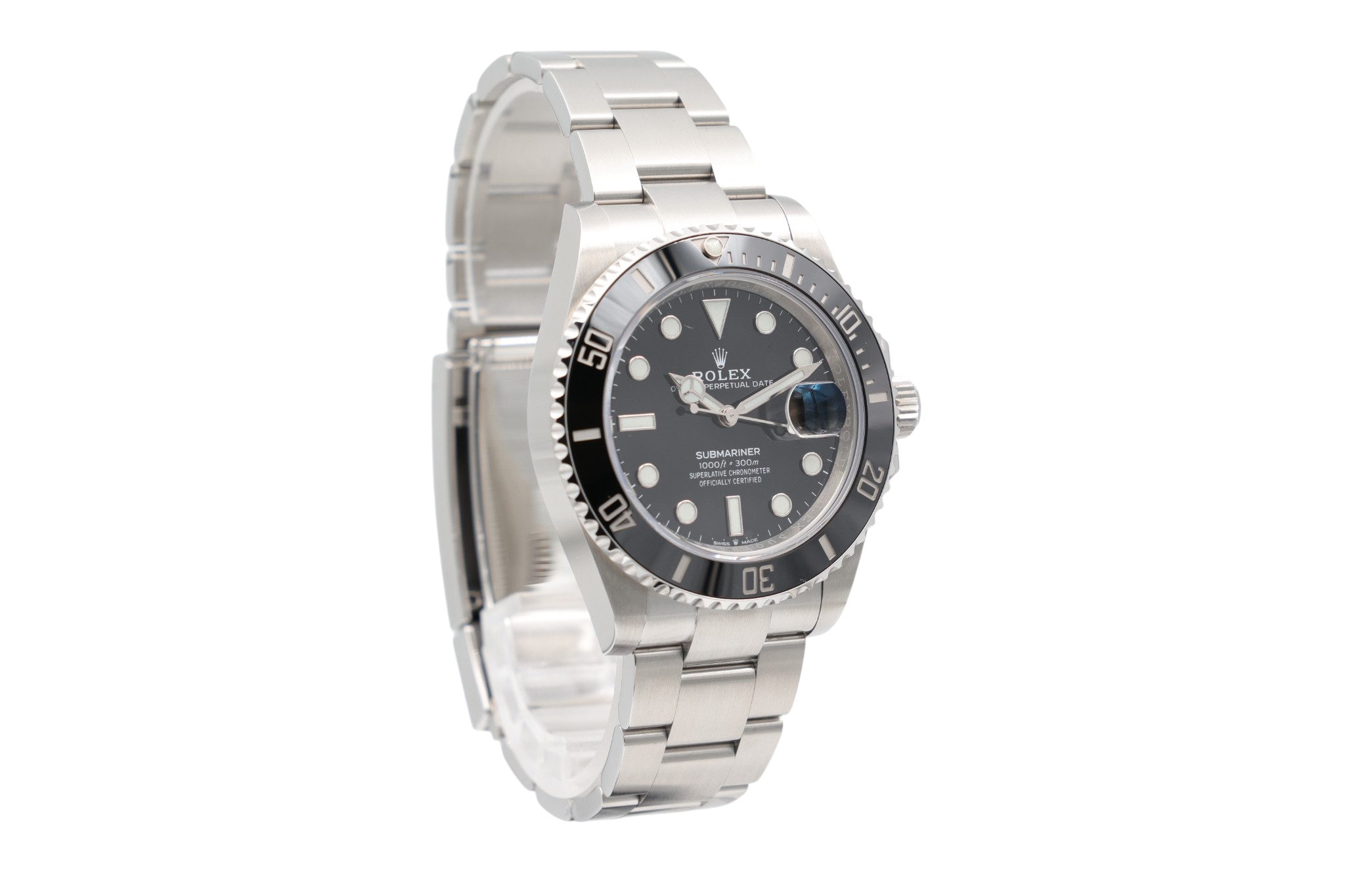 Rolex - Submariner – Black – 126610LN – 2023