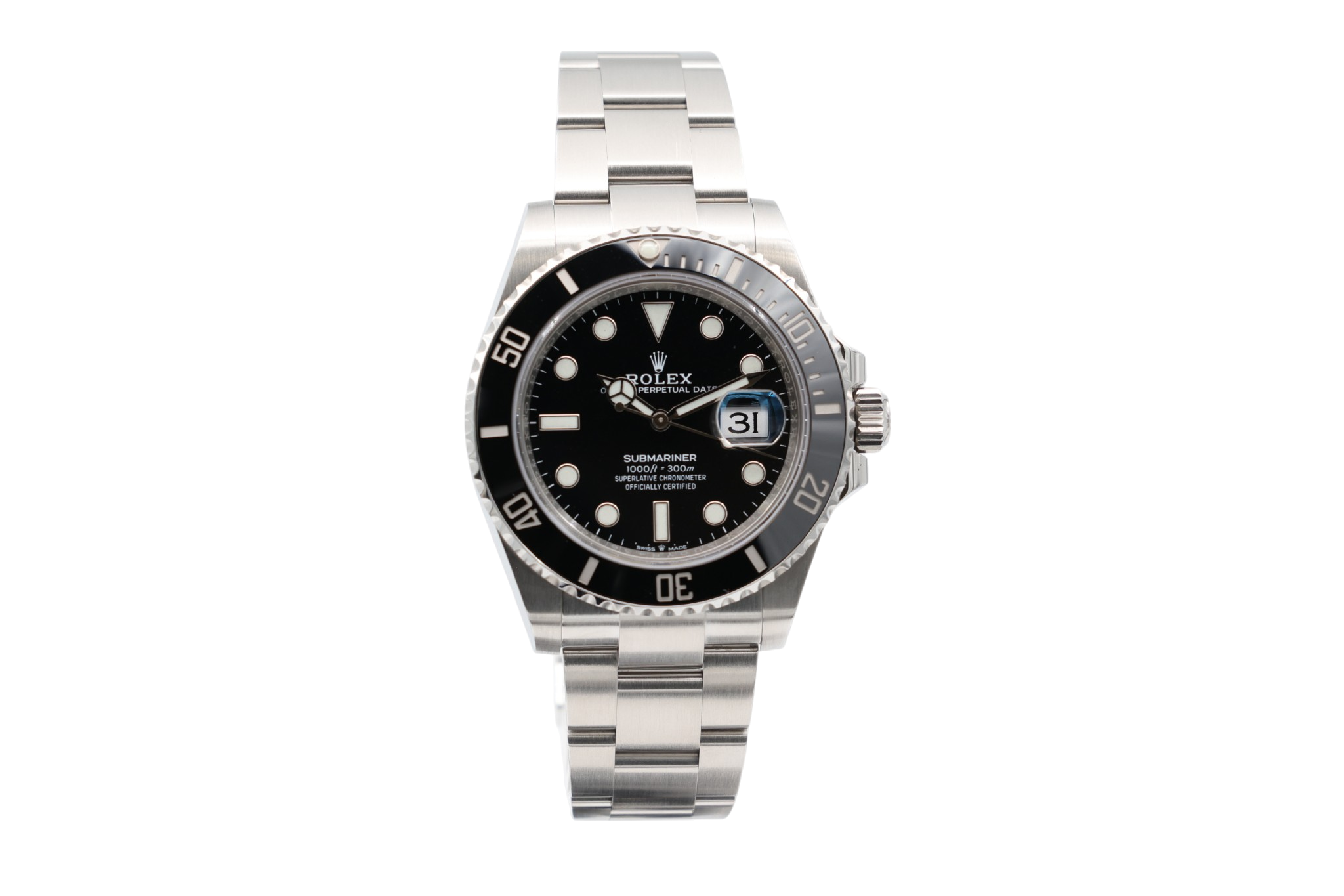Rolex - Submariner – Black – 126610LN – 2023