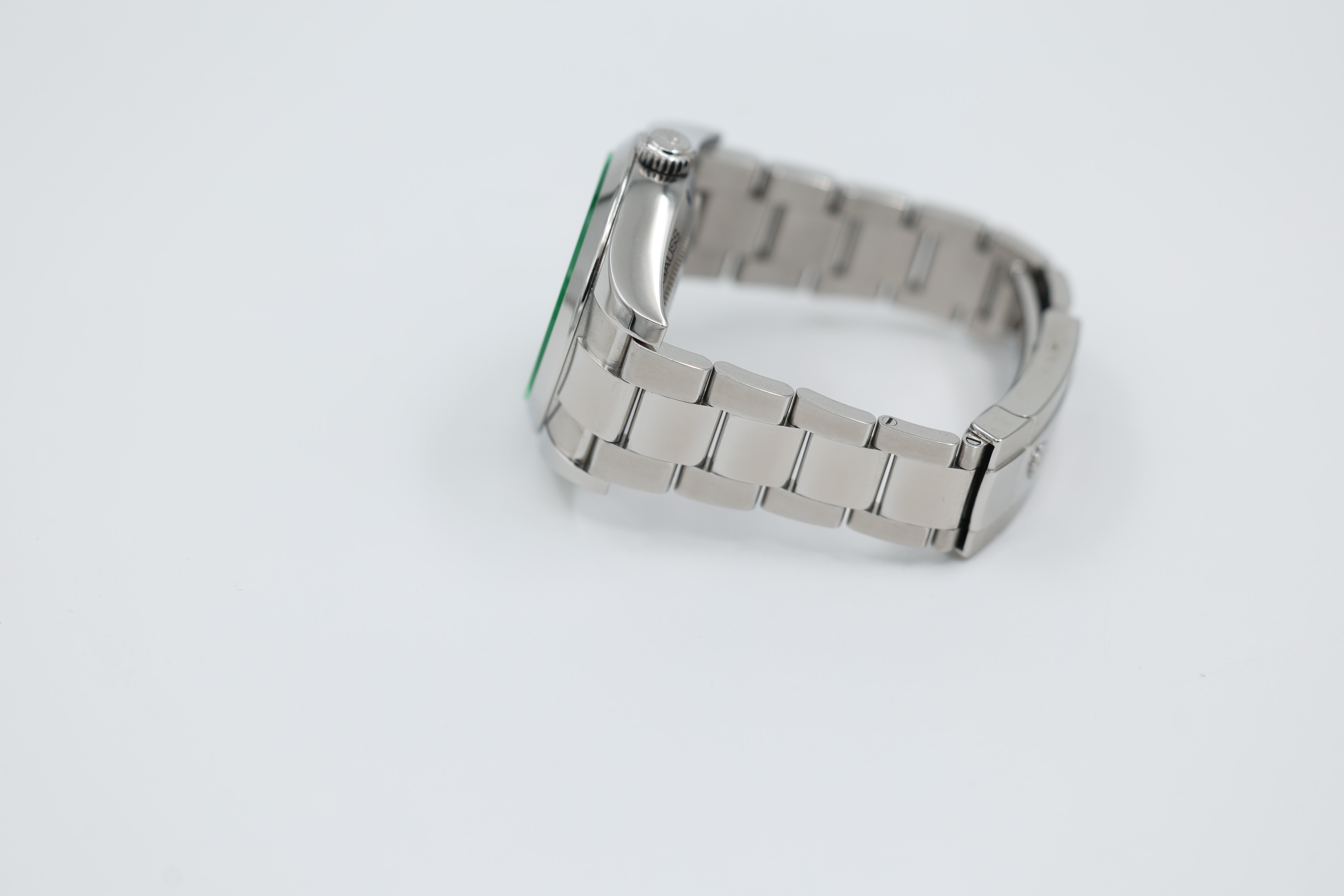 Rolex - Milgauss - 116400GV - Dial Black - 2022