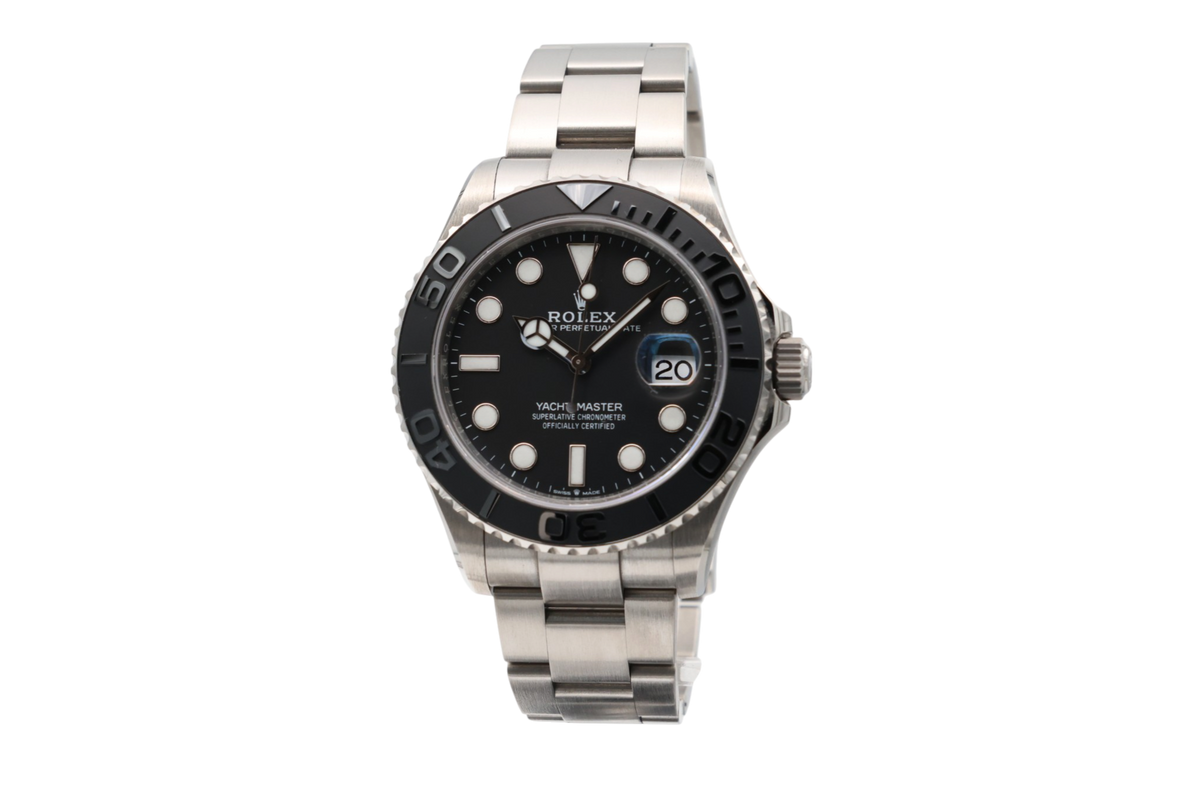 Rolex - Yacht-Master – Black – 226627 – 2026