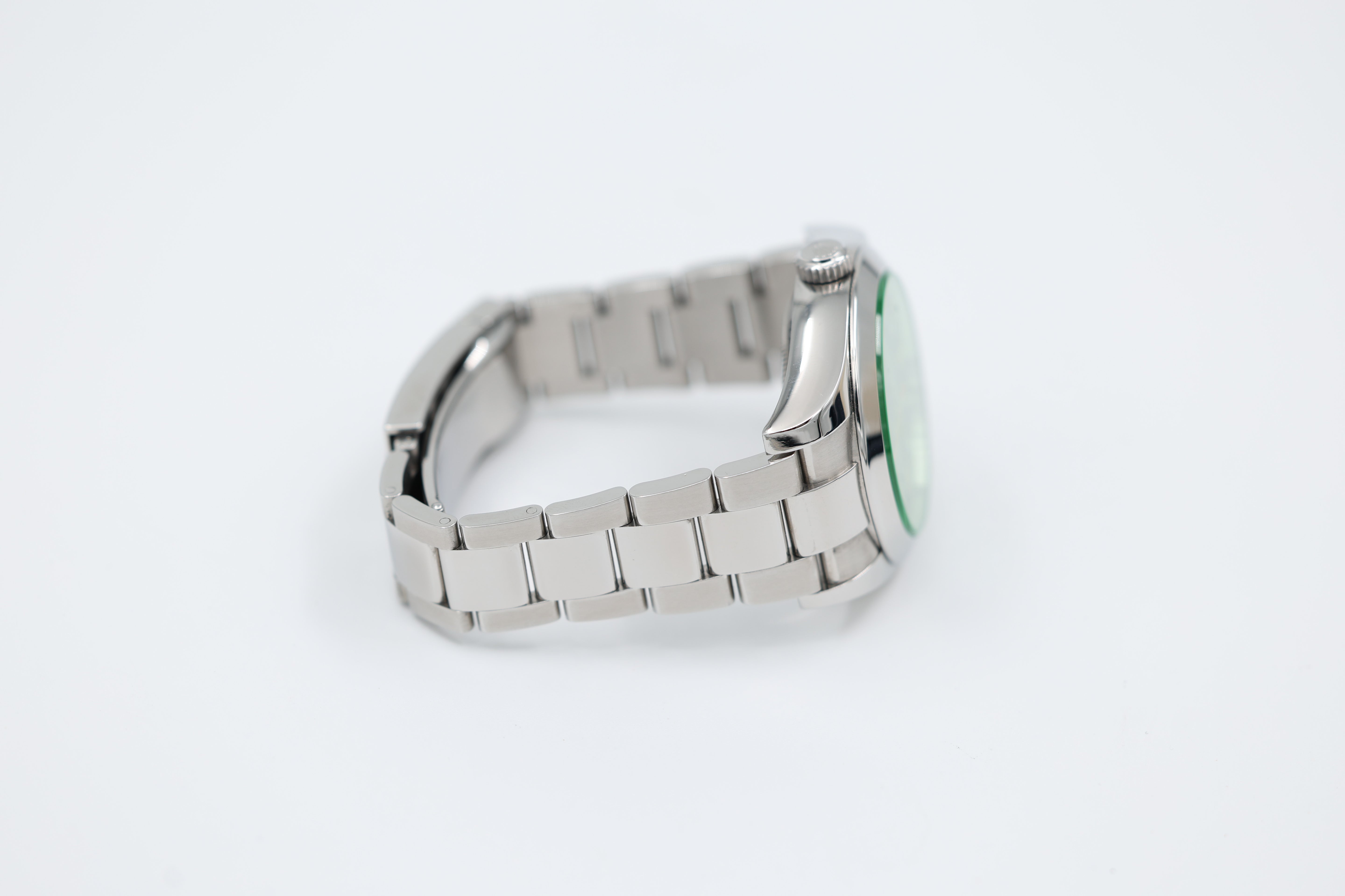Rolex - Milgauss - 116400GV - Dial Black - 2022