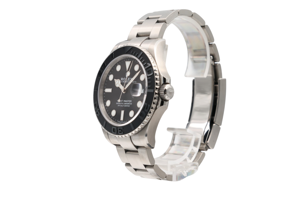 Rolex - Yacht-Master – Black – 226627 – 2026