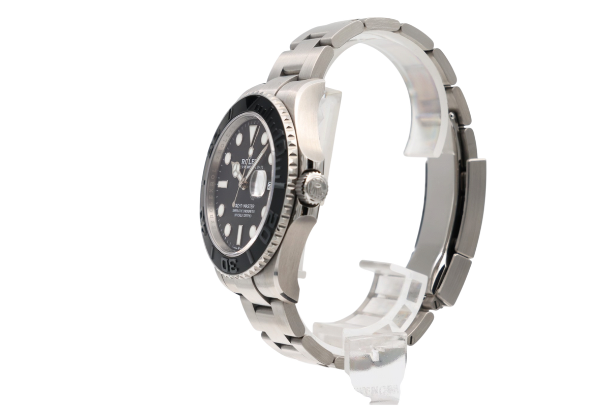 Rolex - Yacht-Master – Black – 226627 – 2026