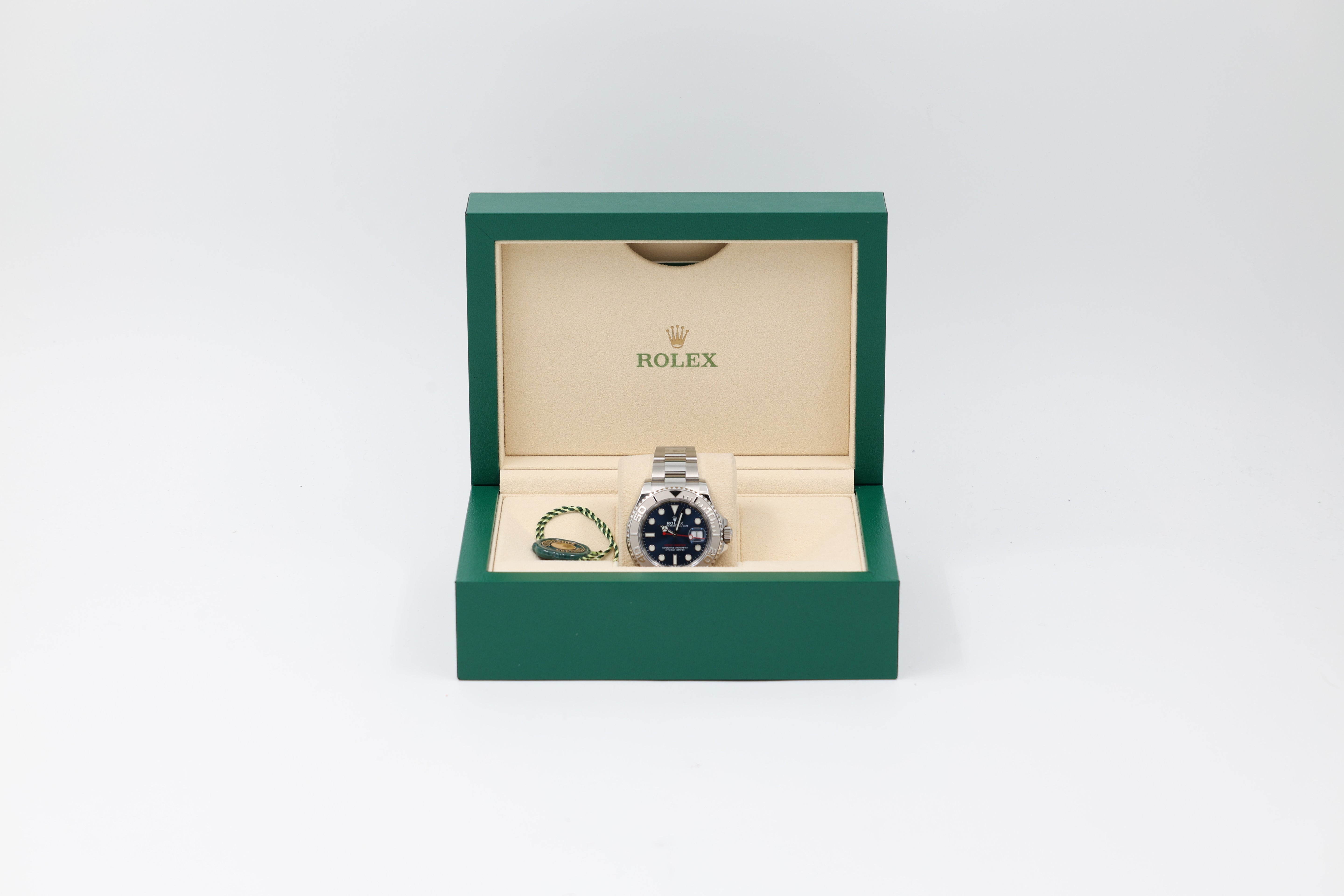 Rolex - Yacht-Master - Blue Dial - 126622 - 2023