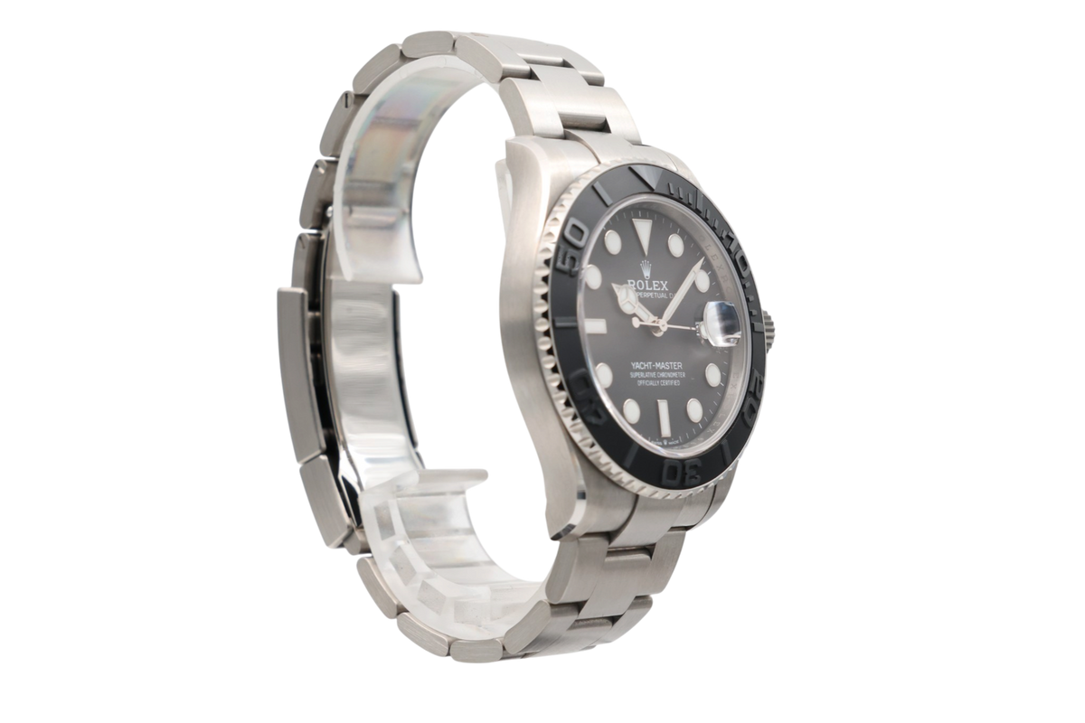 Rolex - Yacht-Master – Black – 226627 – 2026
