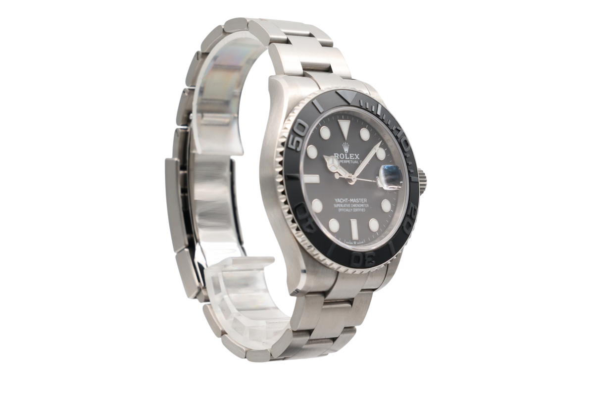 Rolex - Yacht-Master – Black – 226627 – 2026